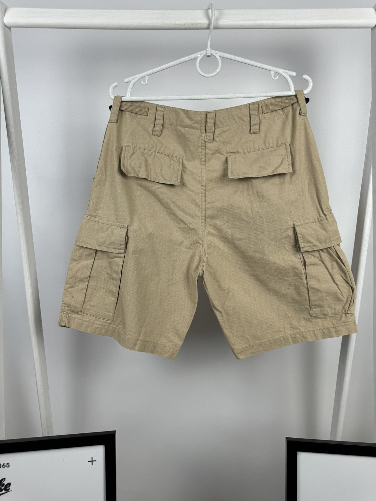 Other Vintage Military Made in Germany Cargo Shorts Size US 31 - 3 Thumbnail