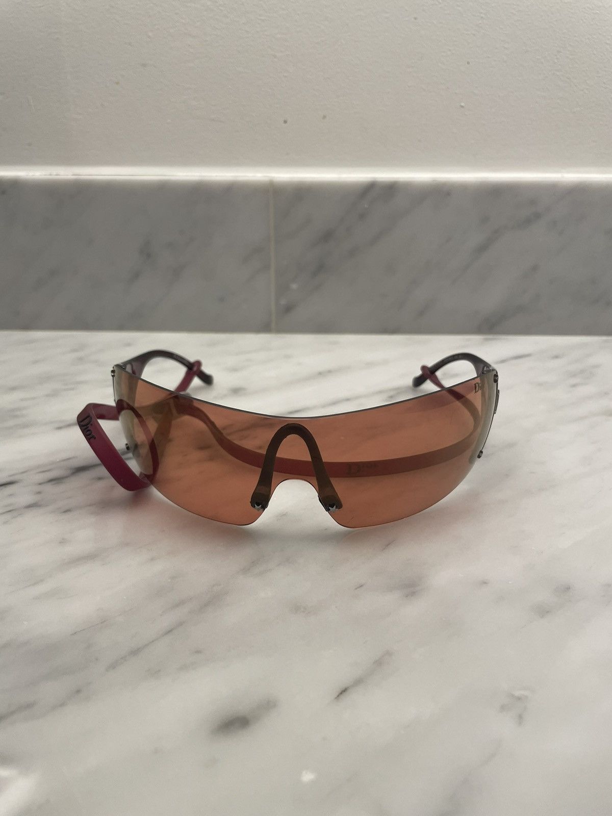 Dior Dior Ski 5 🔥 sunglasses sport mask shield Size ONE SIZE - 4 Thumbnail