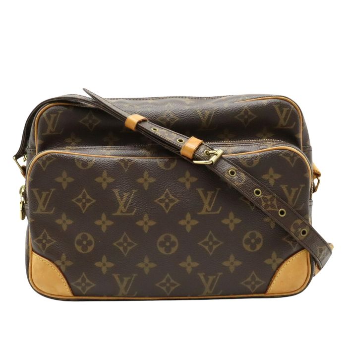 LOUIS VUITTON Louis Vuitton Nile shoulder bag monogram M45244