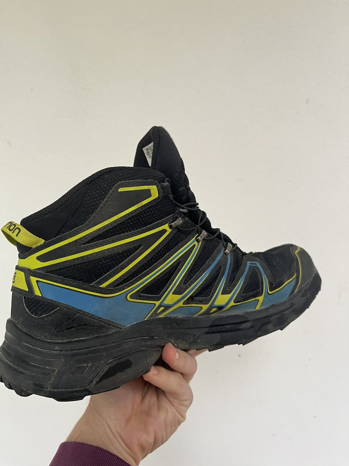 Salomon SALOMON TOURISTIC SHOES Size US 10.5 / EU 43-44 - 7 Thumbnail