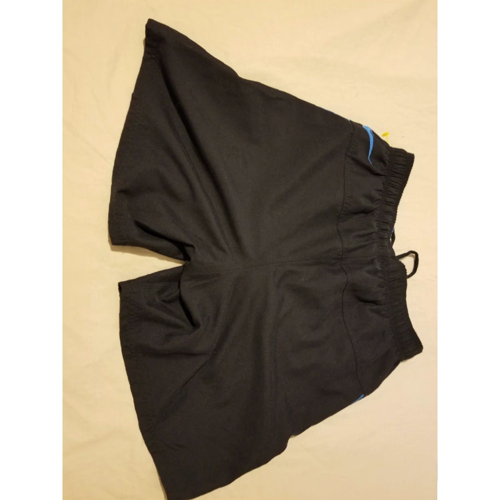 Nike Nike Shorts M Medium Black Athletic Trunks Mens Size US 31 - 2 Thumbnail