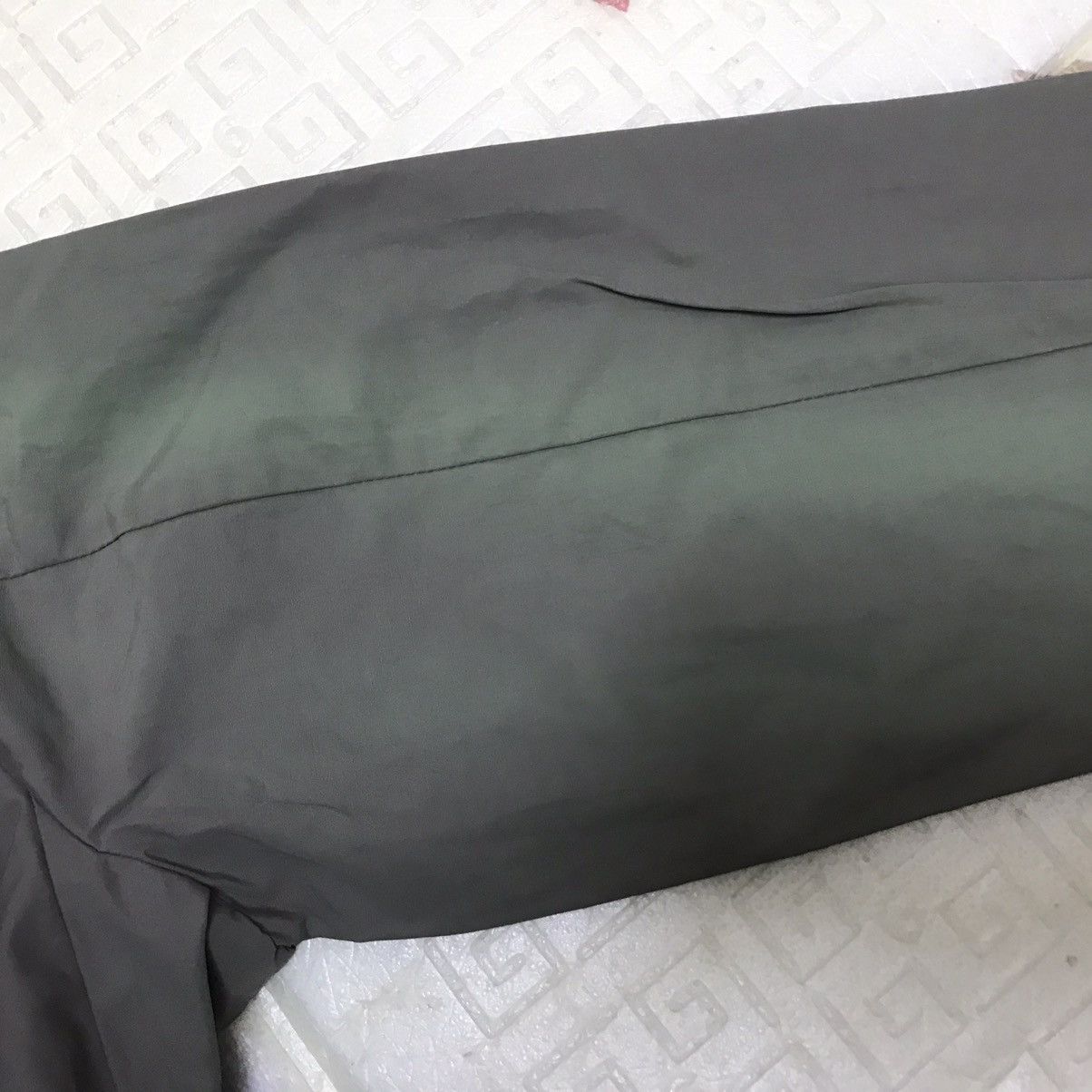 Max Mara × Weekend Max Mara Vintage MaxMara Weeked Line Zipper Ups Jacket Size S / US 4 / IT 40 - 11 Thumbnail