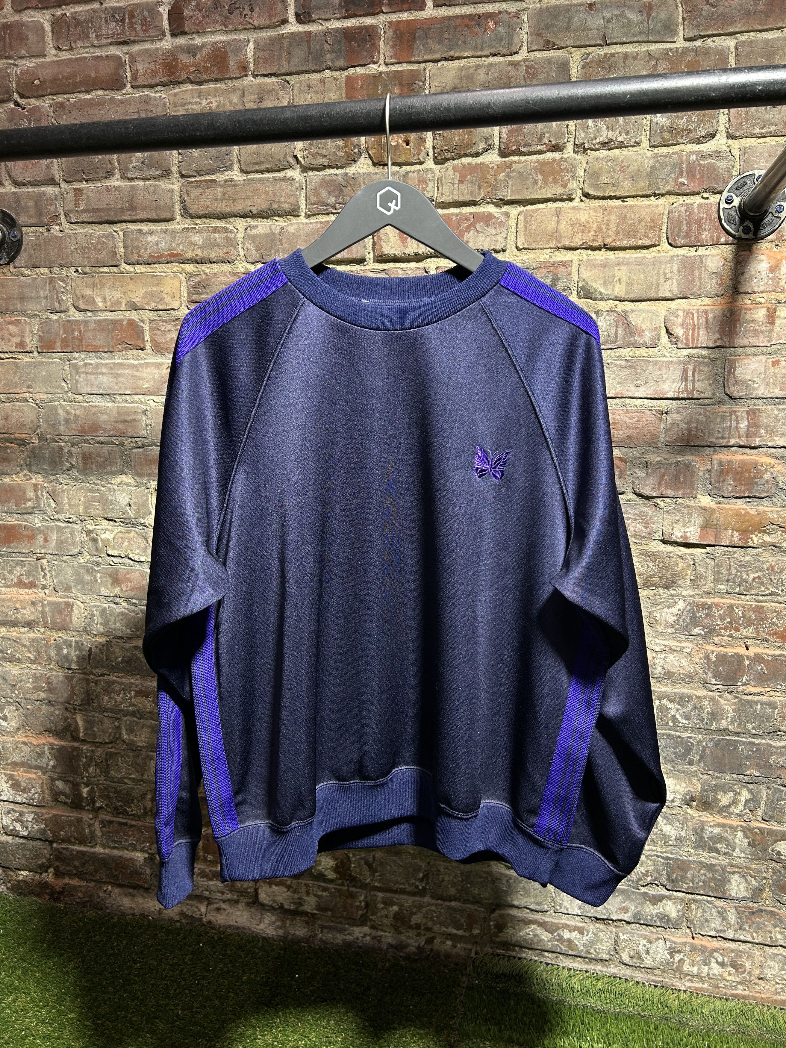 Needles Needles Crewneck Size US M / EU 48-50 / 2 - 1 Thumbnail