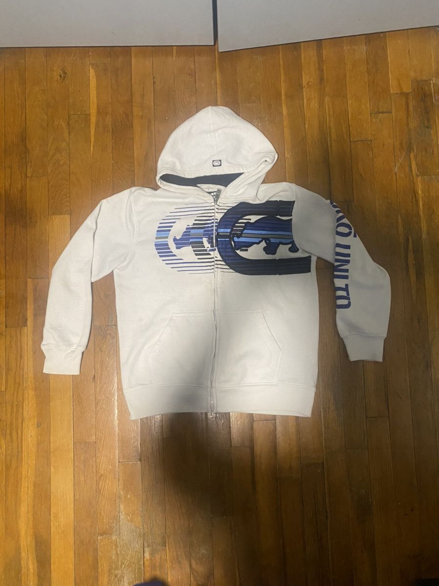 Ecko Unltd. Vintage Ecko sweater Size US L / EU 52-54 / 3 - 2 Thumbnail