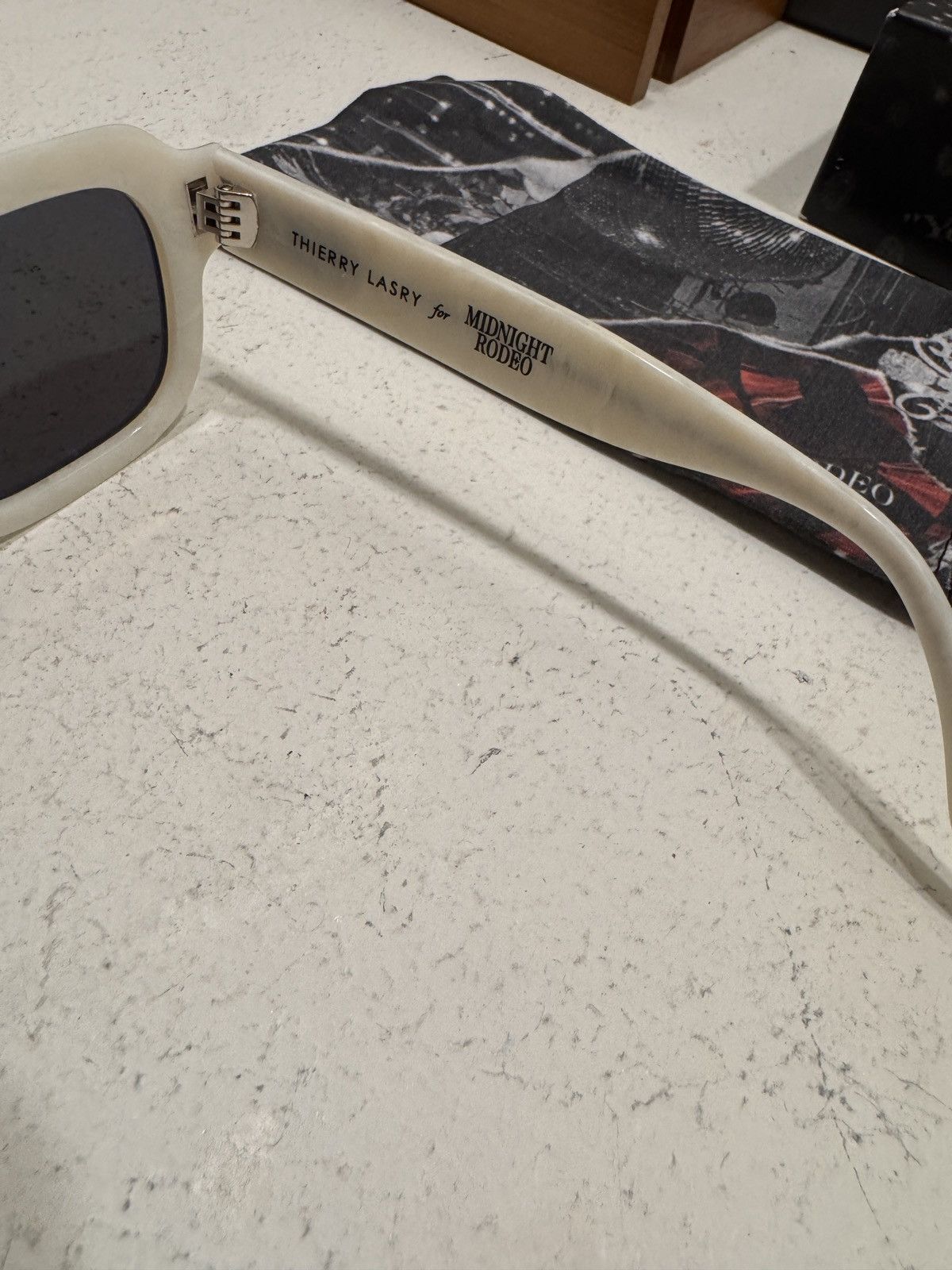 Thierry Lasry THIERRY LASRY x MIDNIGHT RODEO “VENDETTY” 079 Size ONE SIZE - 11 Thumbnail