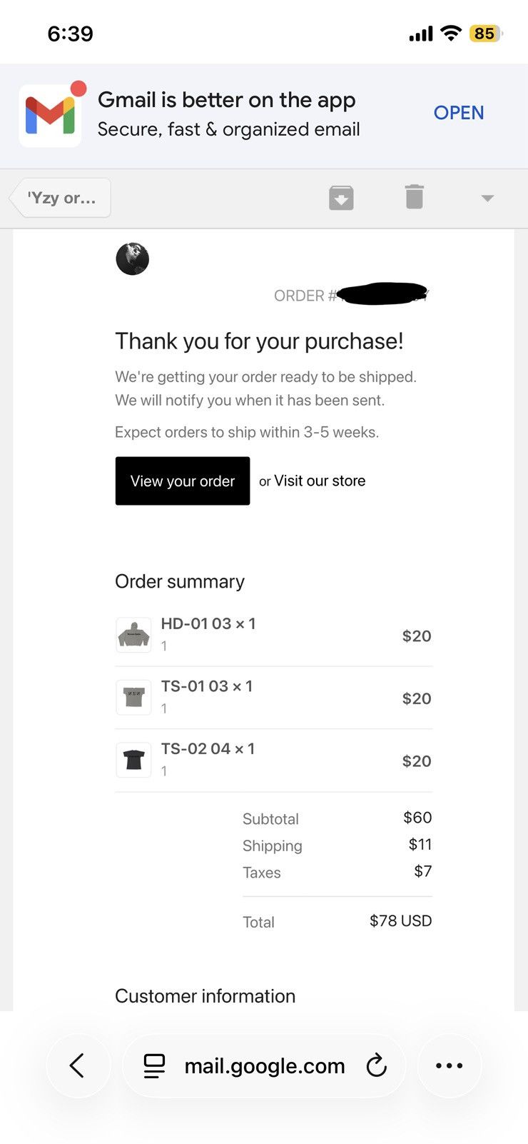 Yeezy Yeezy hoodie"Вестник Трибун" Size US S / EU 44-46 / 1 - 8 Thumbnail