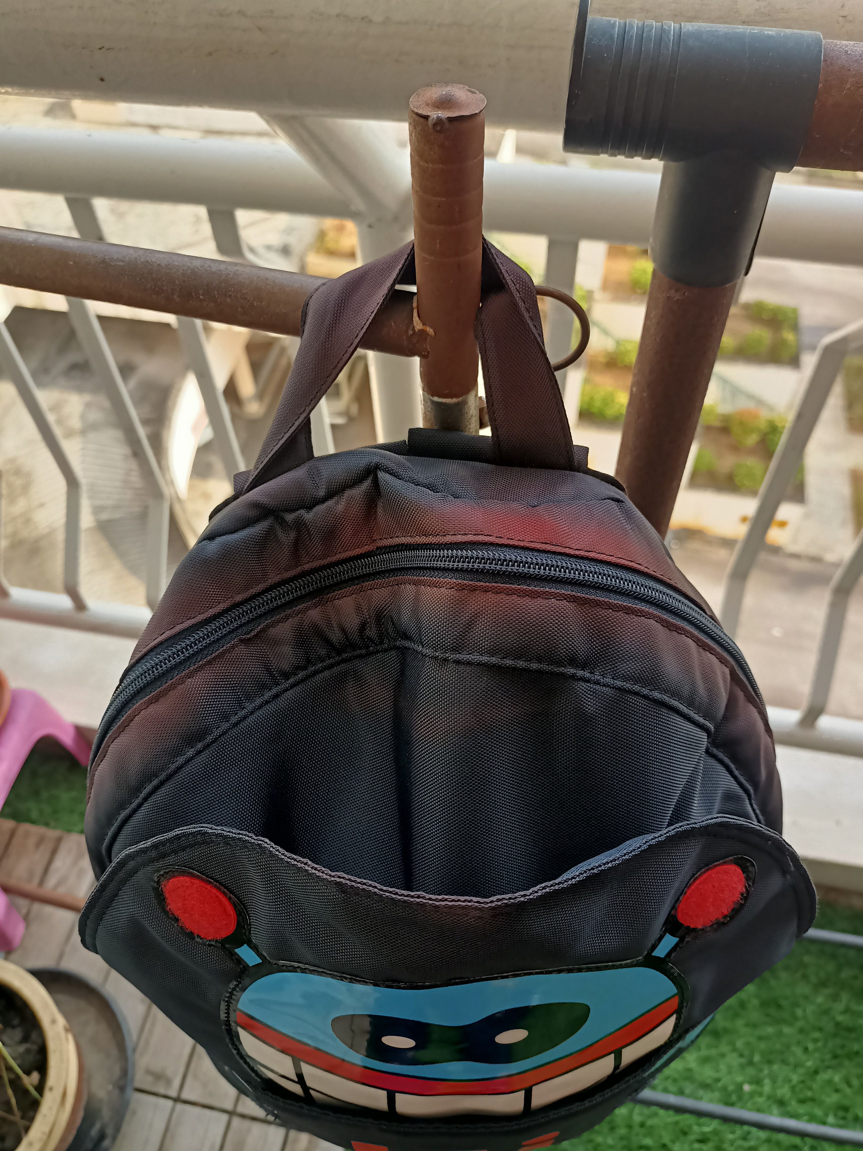 Walter Van Beirendonck W & Lt Walter Van Beirendonck Puk Puk backpack Size ONE SIZE - 2 Thumbnail