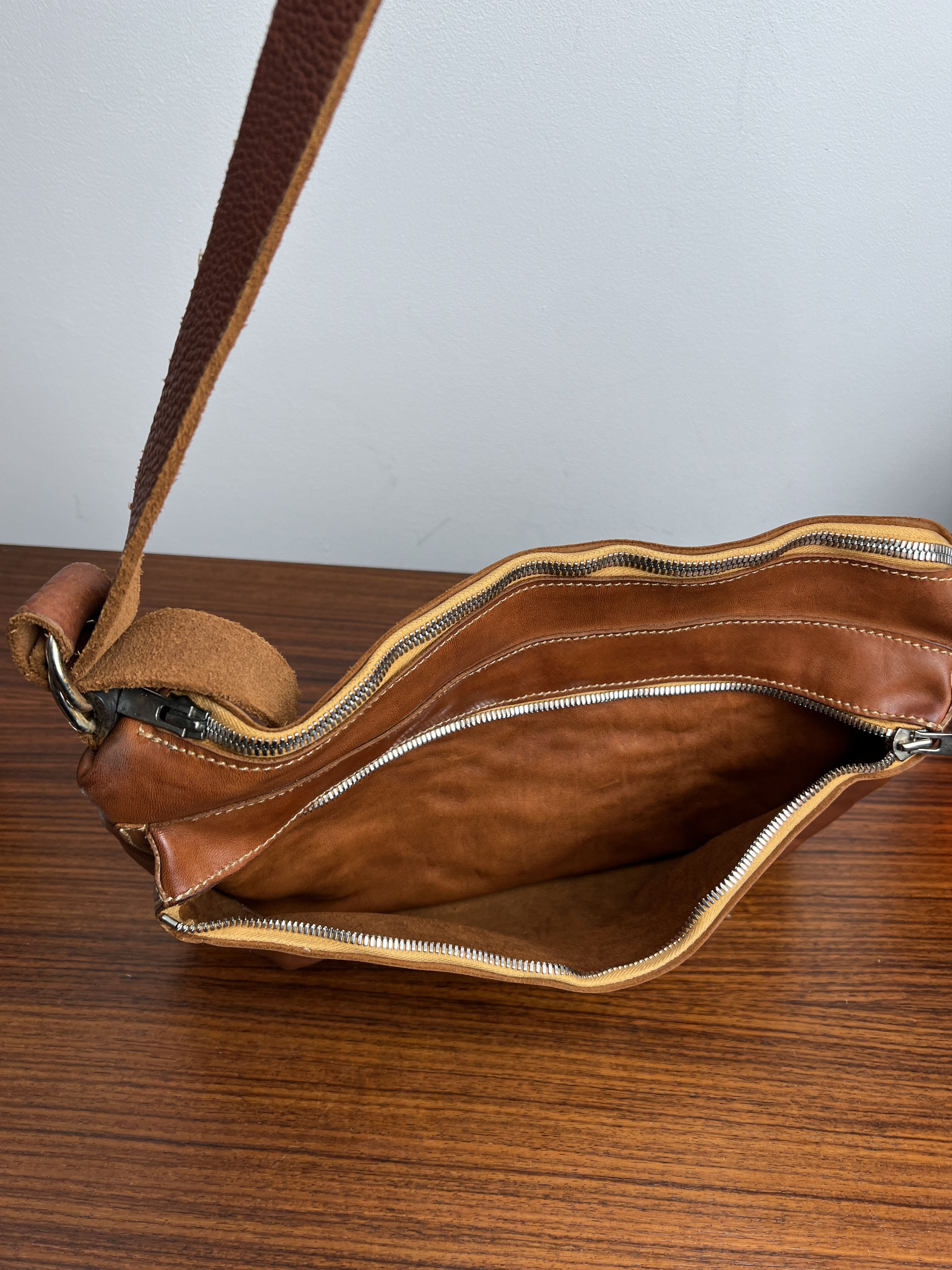 Guidi GUIDI HORSE LEATHER SHOULDER BAG Size ONE SIZE - 16 Thumbnail