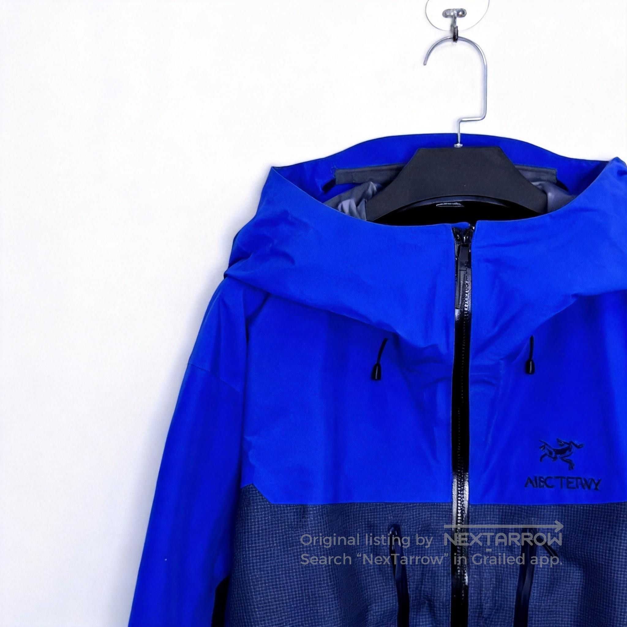 Arc'teryx × Beams Plus BEAMS x Arc'teryx Beta Jacket (Boro Blue