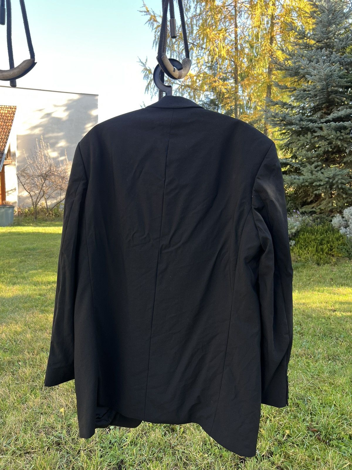 Yves Saint Laurent Vintage blazer Yves saint lauren. YSL blazer vintage Size 48R - 2 Thumbnail