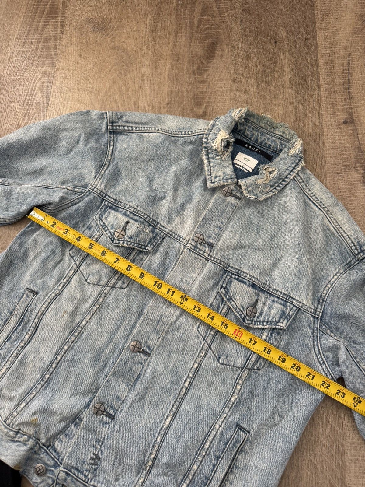 Ksubi OH G Jacket Acid Size US M / EU 48-50 / 2 - 6 Thumbnail