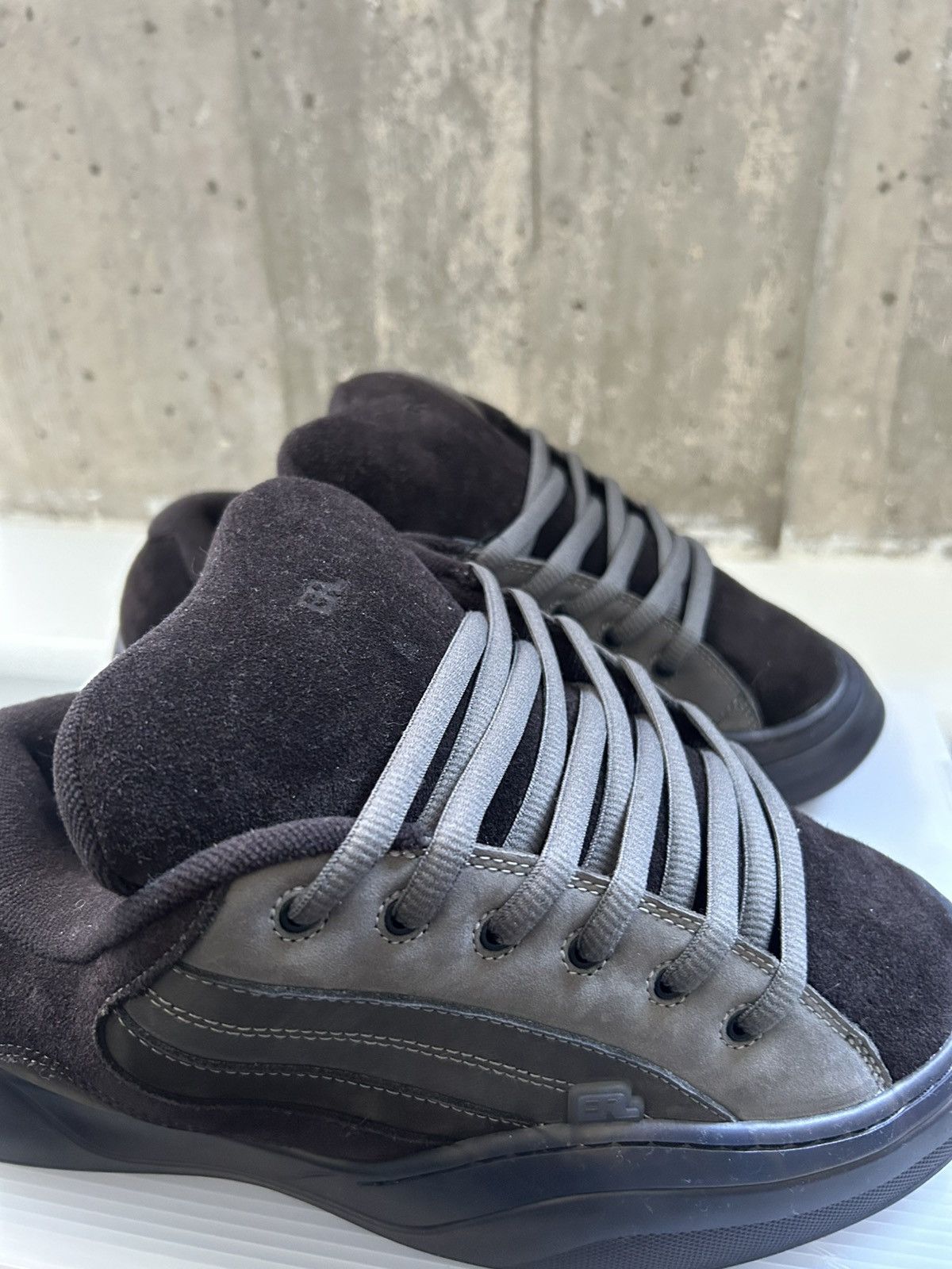 ERL ERL VAMP QUAD BLACK Size US 9 / EU 42 - 2 Thumbnail