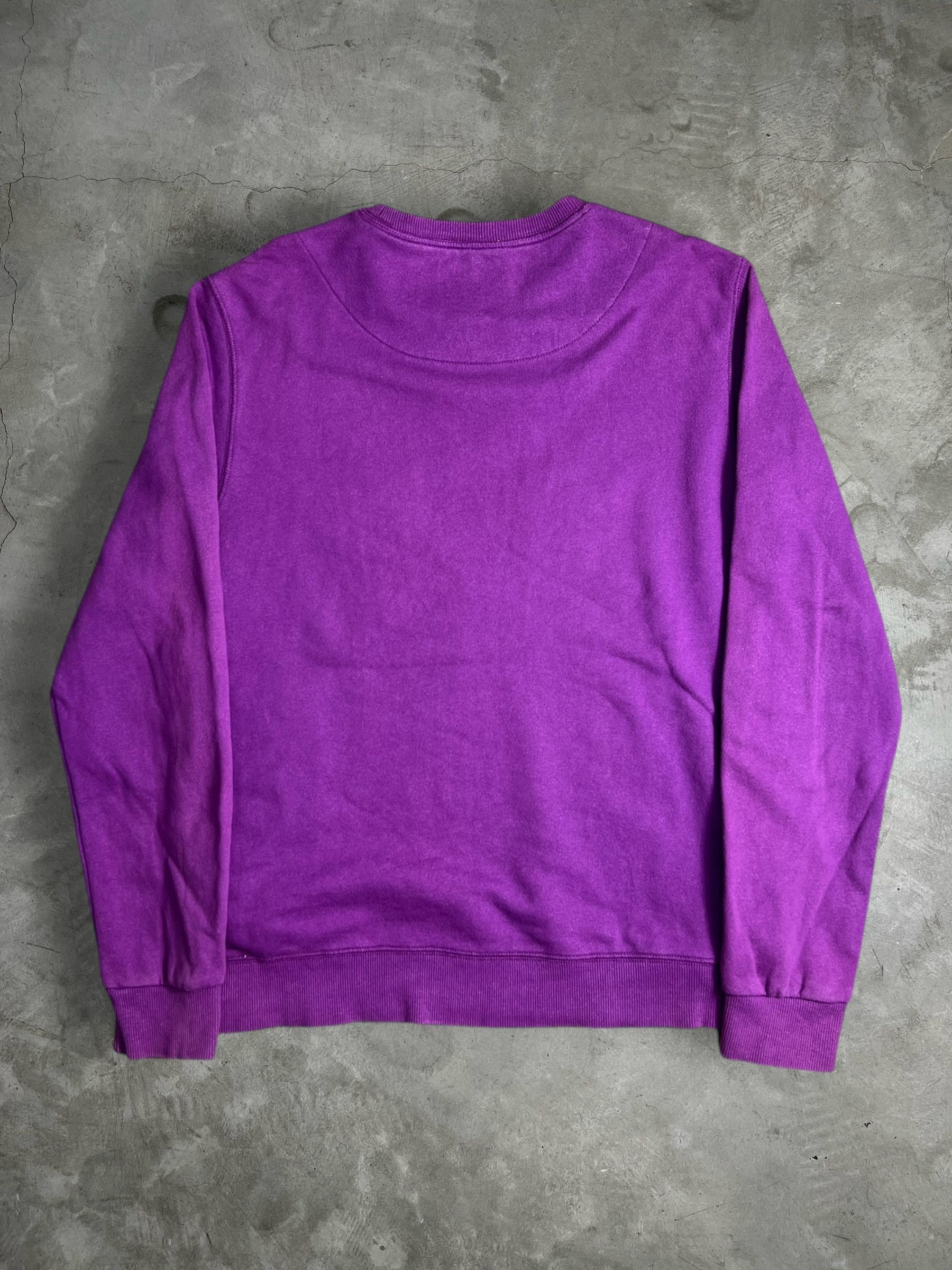 Pancoat Pancoat Equipment Embroidery Sweatshirt (L) JK795 Size US L / EU 52-54 / 3 - 12 Thumbnail