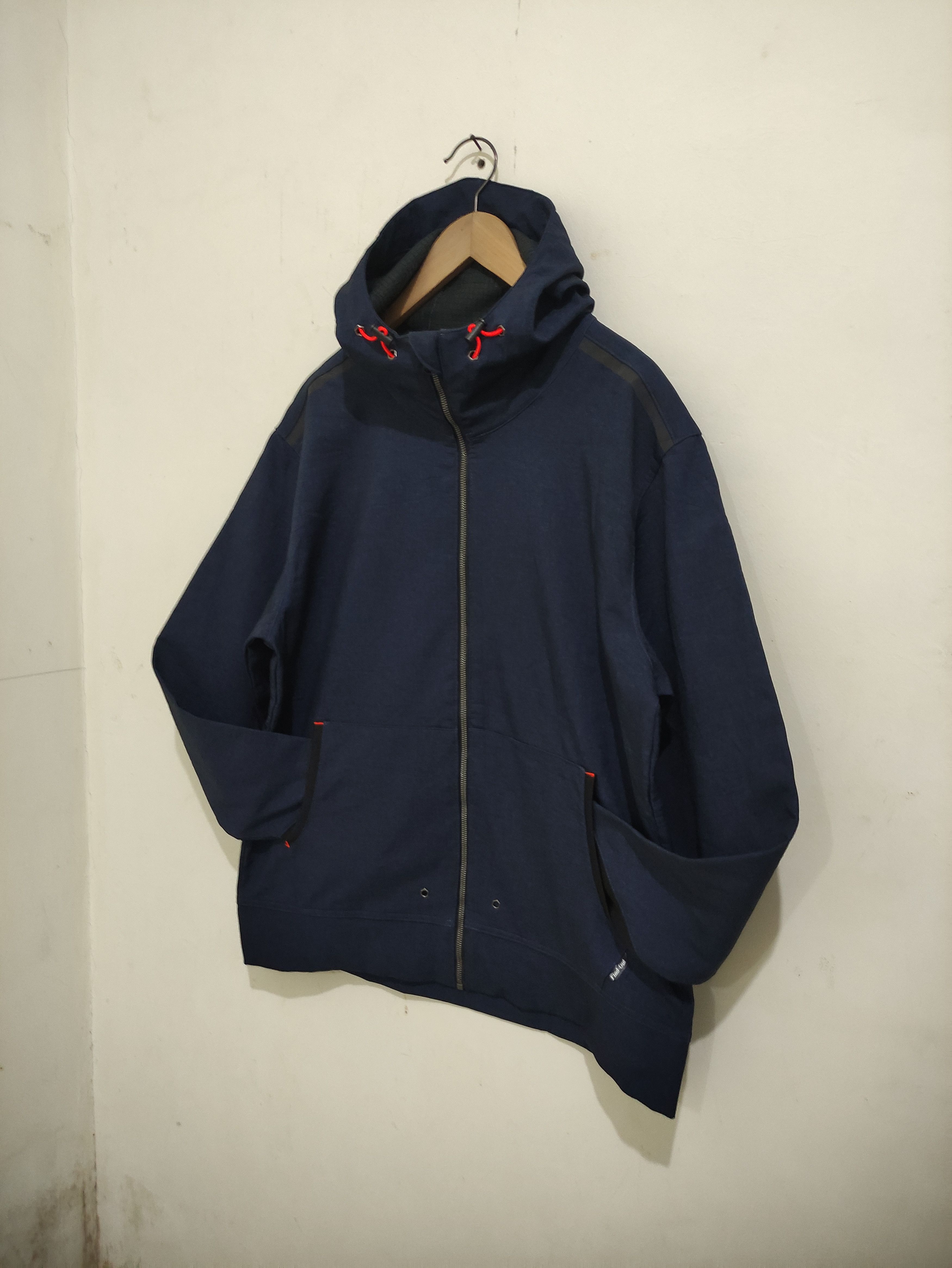 Japanese Brand find out scuba hoodie Size US L / EU 52-54 / 3 - 3 Thumbnail