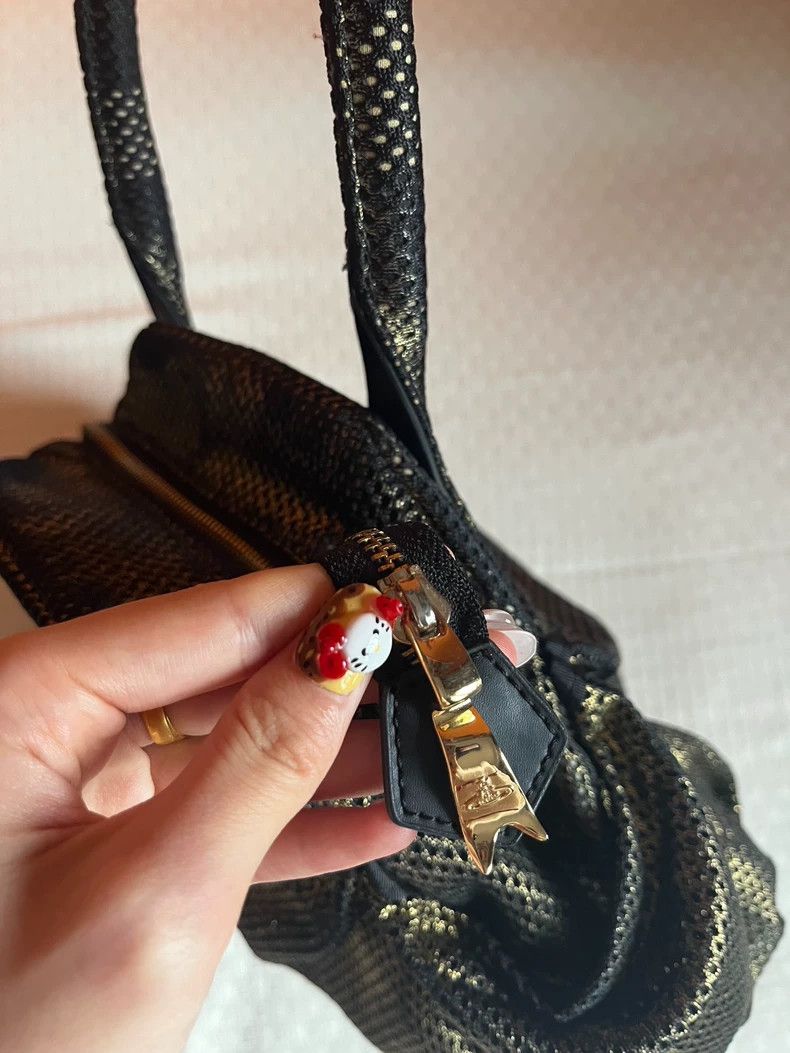 Vivienne Westwood Vivienne Westwood size os Rare Vintage Limited Edition Hand Size ONE SIZE - 4 Thumbnail