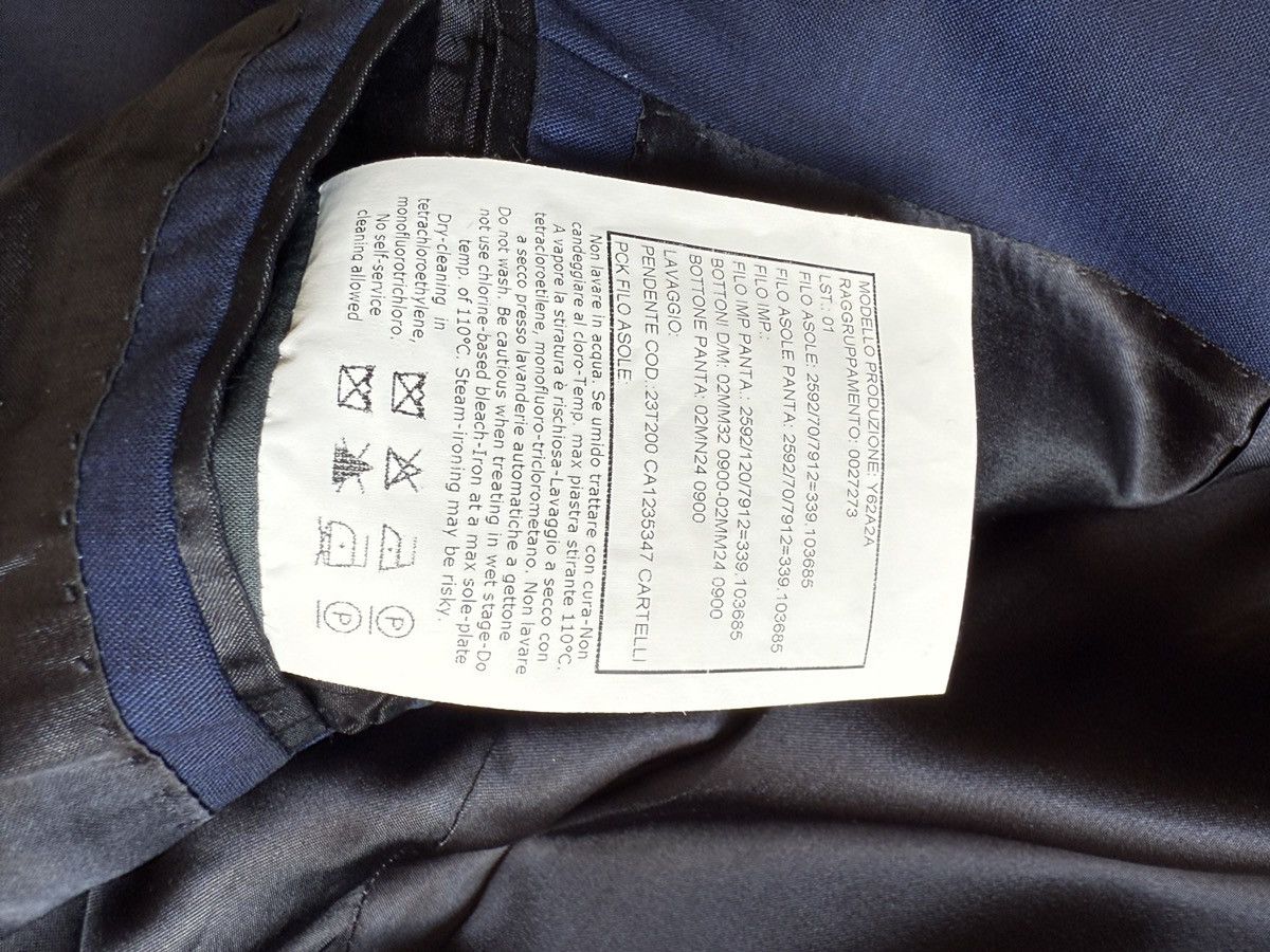 Boglioli Boglioli Blazer Size 46R - 6 Thumbnail
