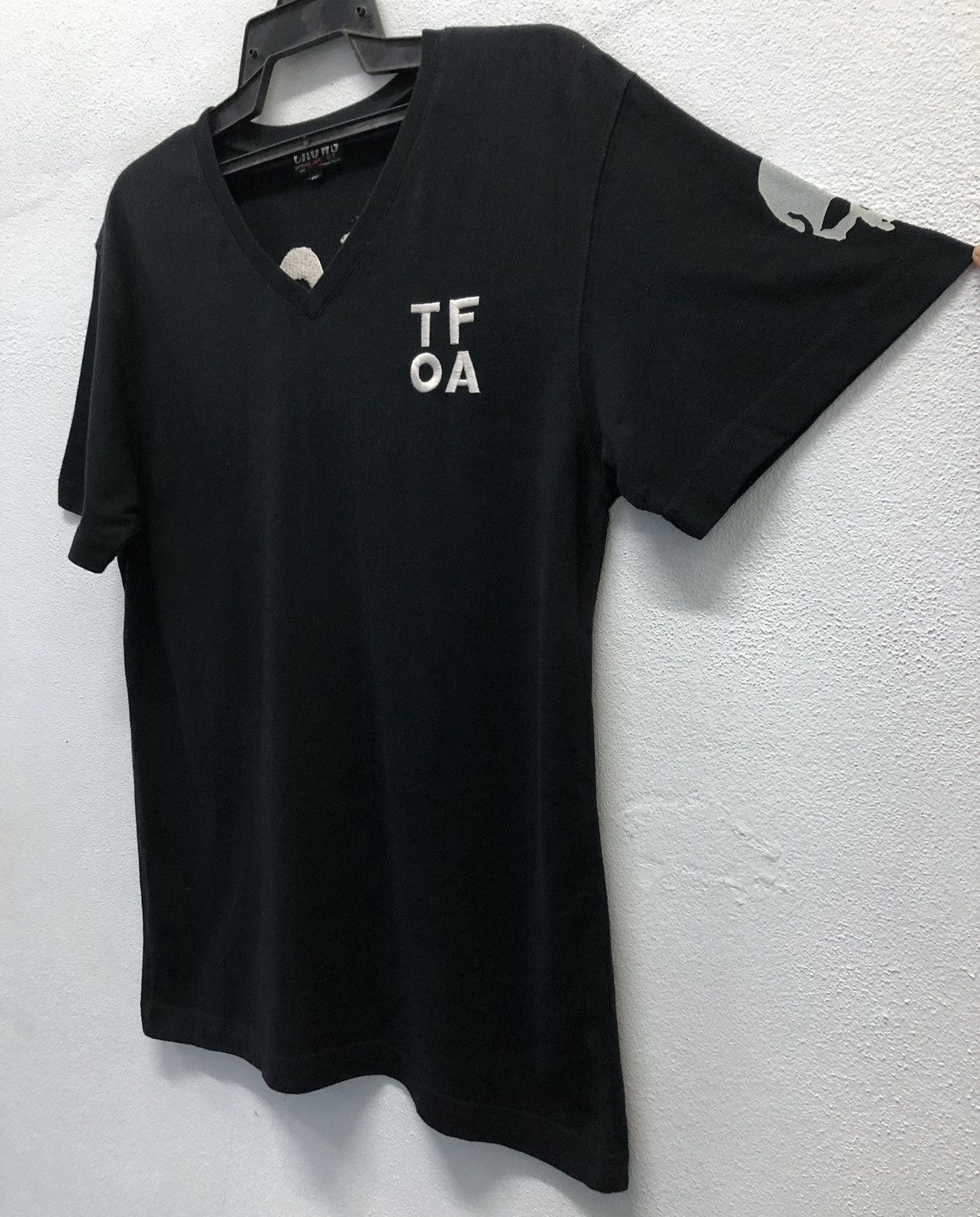 Vintage Vintage Crows TFOA T-Shirt Size US M / EU 48-50 / 2 - 6 Thumbnail