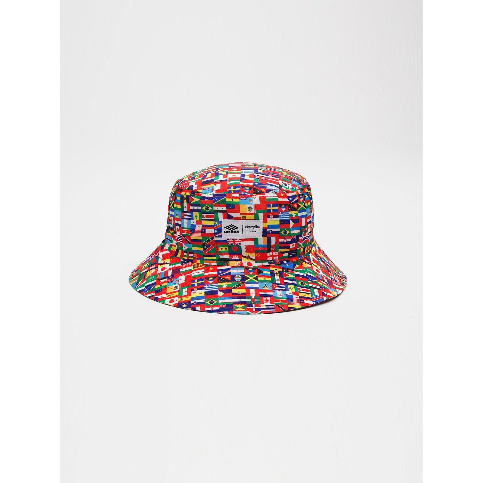 Umbro New - AK + Umbro - World Peace Bucket Hat Size ONE SIZE - 1 Thumbnail
