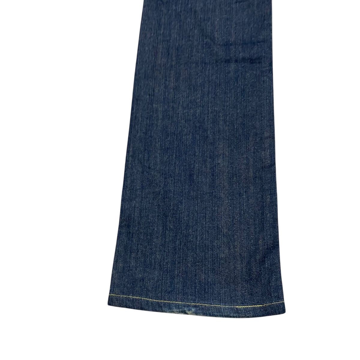 Levi's Levis 507 Purple Stitch Flare Jeans Size US 29 - 14 Thumbnail