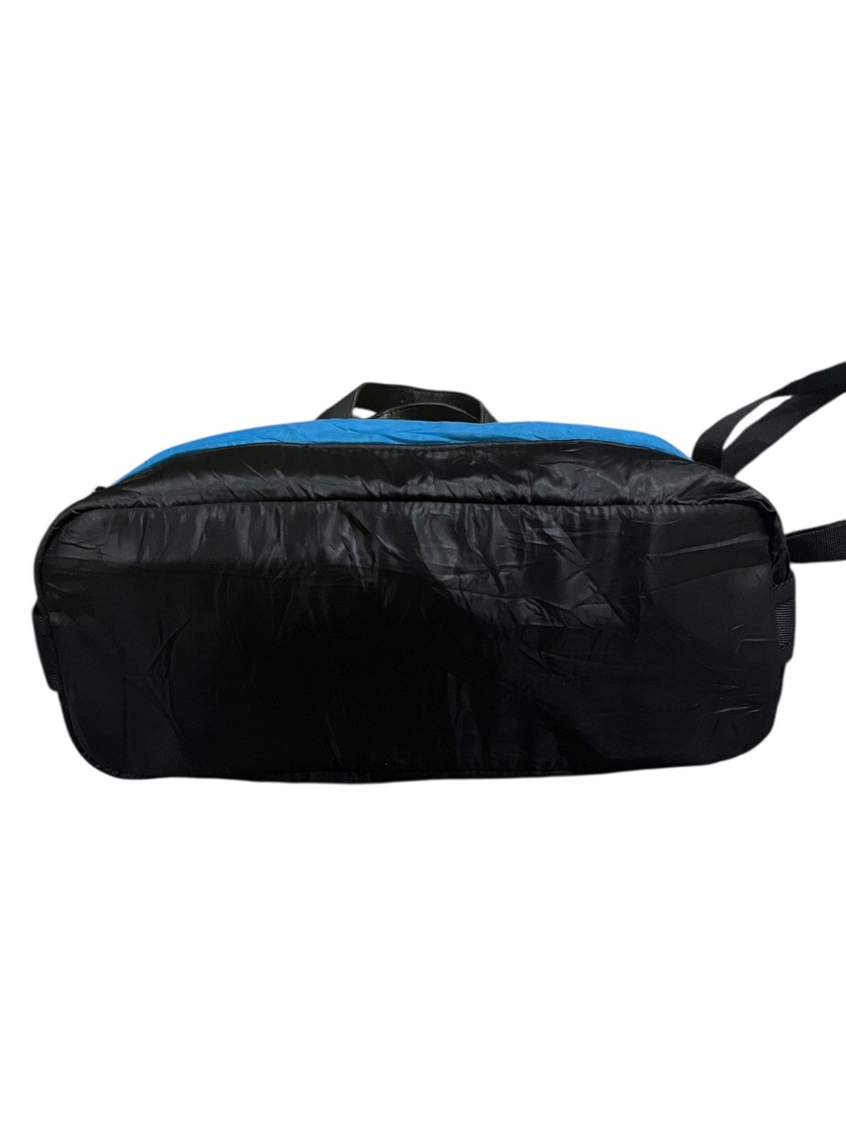 Diesel DIESEL BLUE QUILITED NYLON 2WAY SHOULDER BAG/TOTE BAG Size ONE SIZE - 7 Thumbnail