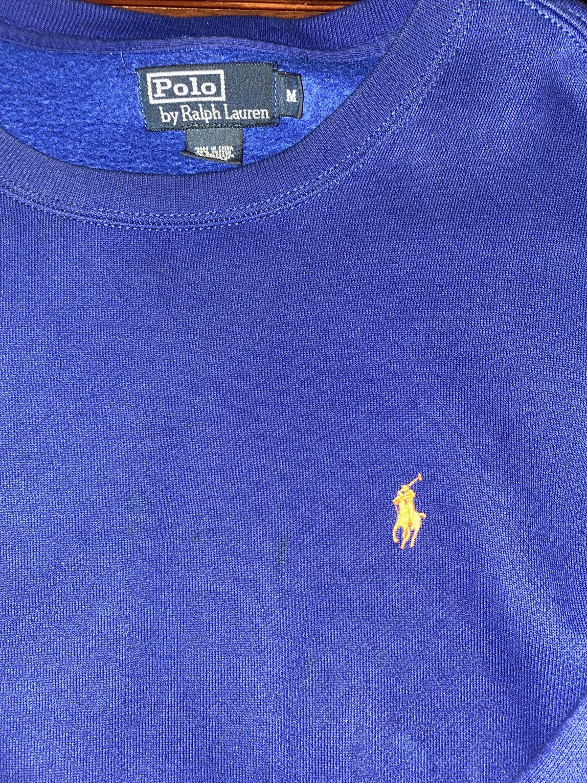 Polo Ralph Lauren Polo Ralph Lauren Longsleeve Sweartshirt Size US M / EU 48-50 / 2 - 1 Thumbnail