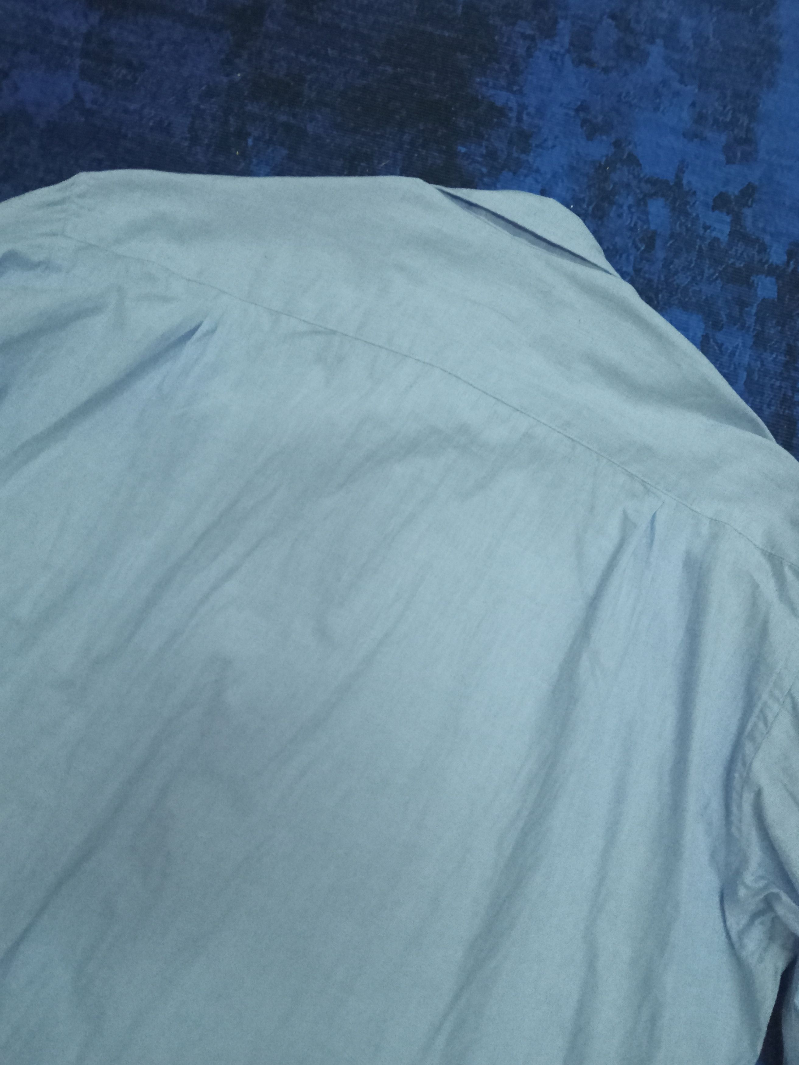 Comme des Garcons Comme Des Garcons Button Ups Shirt Size US XL / EU 56 / 4 - 7 Thumbnail