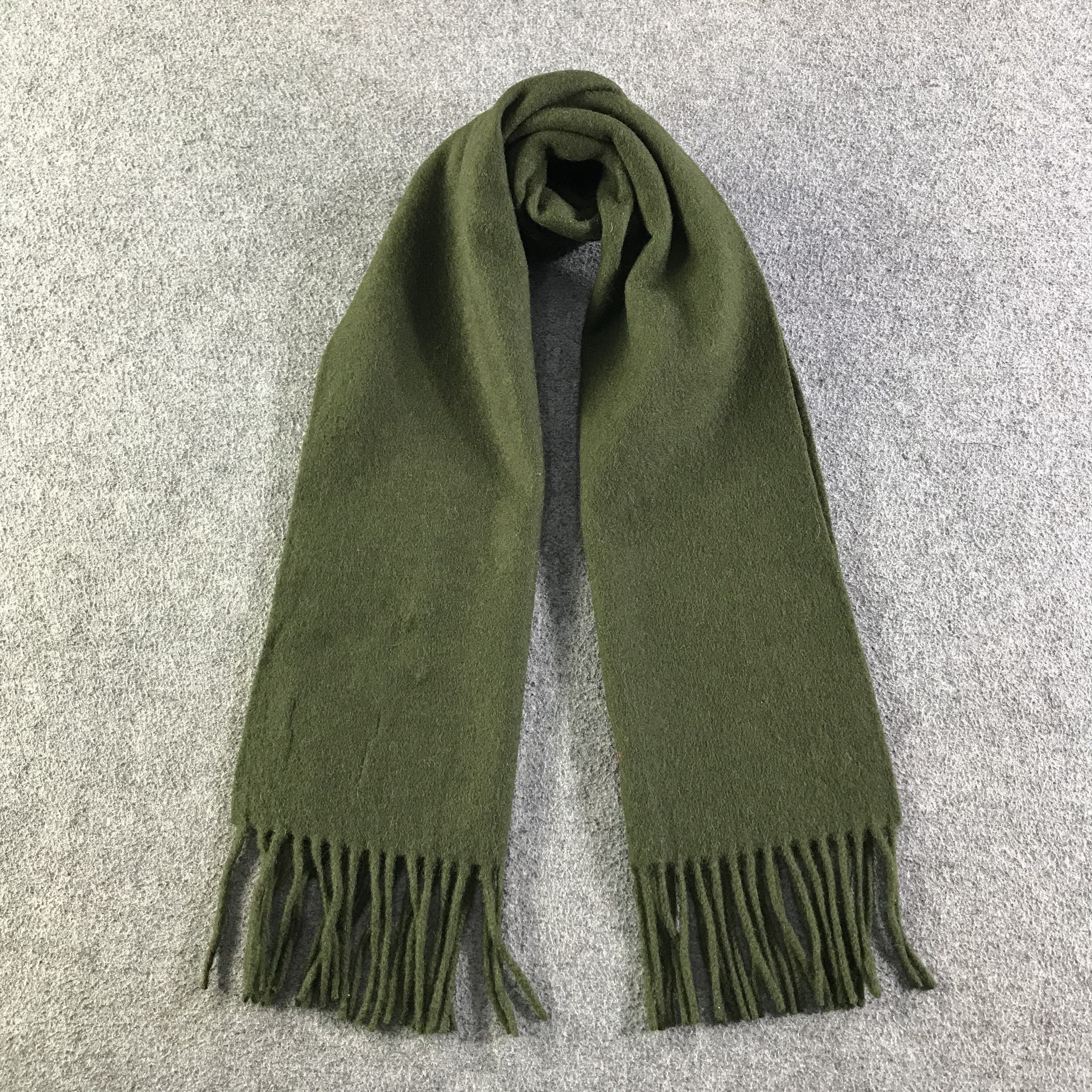Polo Ralph Lauren Polo Ralph Lauren Scarf / Muffler / Neckwear SS1483 Size ONE SIZE - 1 Thumbnail