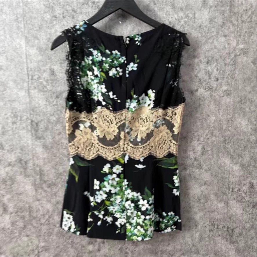 Dolce & Gabbana Dolce&Gabbana women's shirt Size XS / US 0-2 / IT 36-38 - 3 Thumbnail