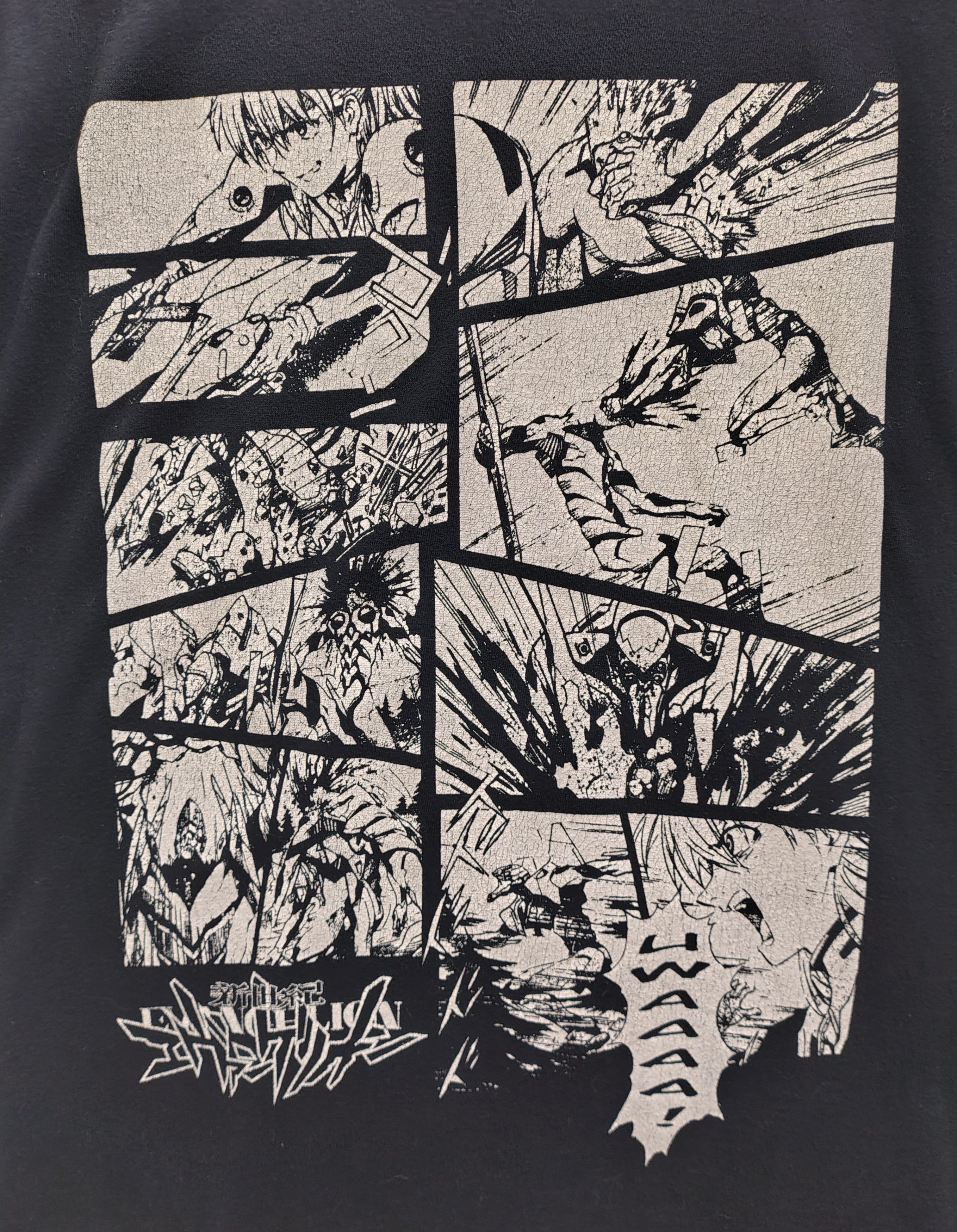 Other The End Of Evangelion Bootleg by Black Tee Boots Size US L / EU 52-54 / 3 - 2 Thumbnail