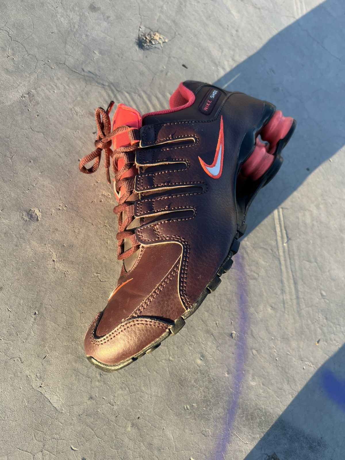 Nike Nike Shox Size US 6.5 / IT 36.5 - 5 Thumbnail