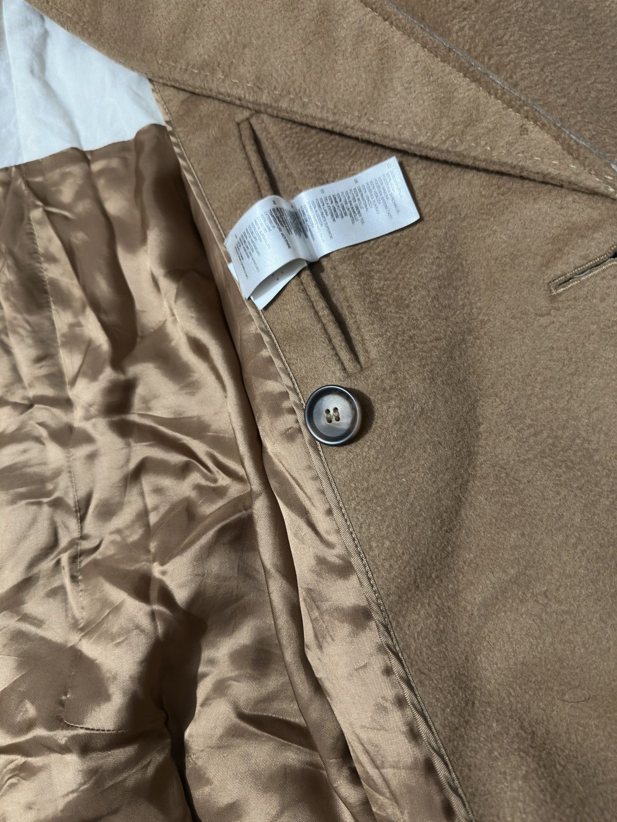 Maison Margiela Maison Margiela x HM overcoat 2012 Size US XL / EU 56 / 4 - 14 Thumbnail