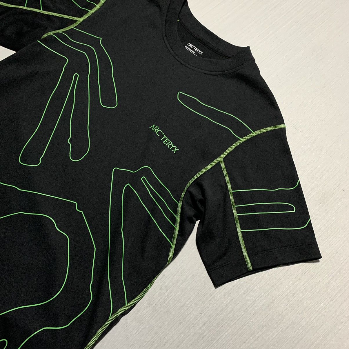 Arc'teryx Arcteryx System_A Tee Size US XS / EU 42 / 0 - 9 Thumbnail