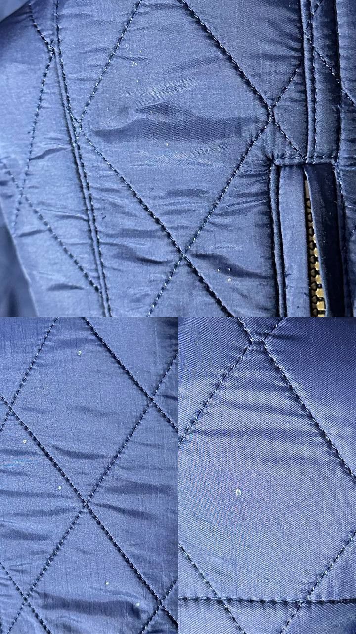 Barbour Barbour Grace Polar Quilt Jacket sz uk10 belted pockets hood Size M / US 6-8 / IT 42-44 - 9 Thumbnail