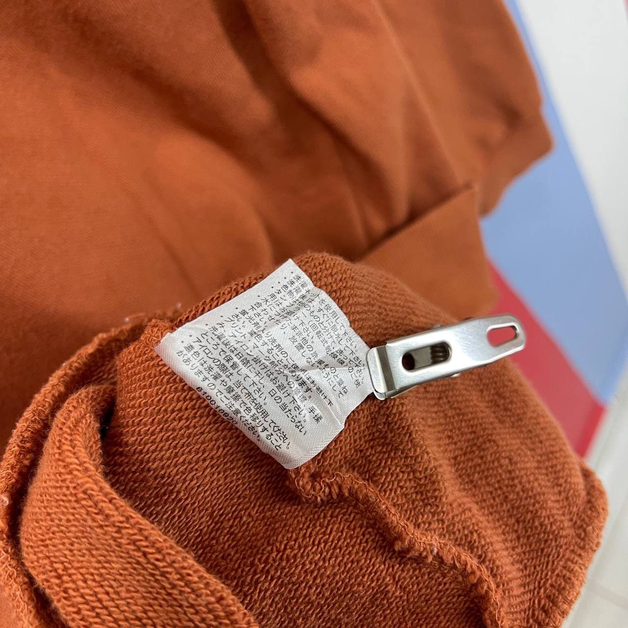 Other CAMP 7 Crew Neck Sweatshirt #2618/AA Size US M / EU 48-50 / 2 - 7 Thumbnail