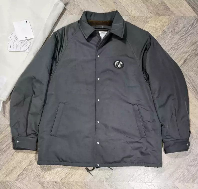 Visvim VISVIM 23SS COACH JKT | Grailed