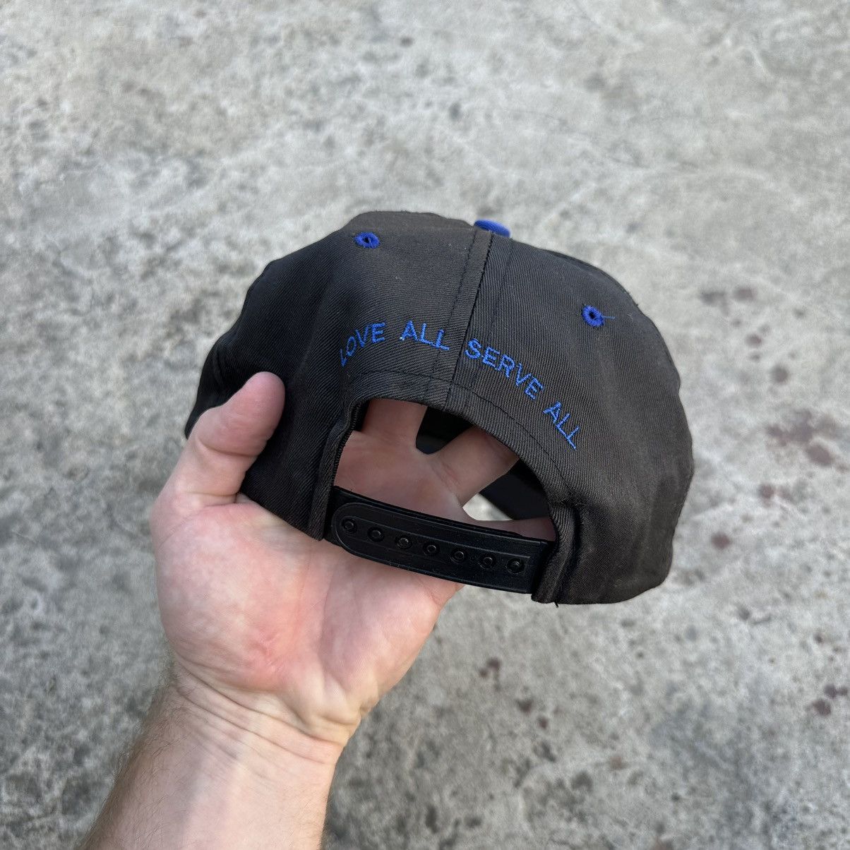 Hard Rock Cafe × Vintage Vintage Hard Rock Cafe Kaula Lumpur Cap Hat Y2K 00s Size ONE SIZE - 3 Thumbnail