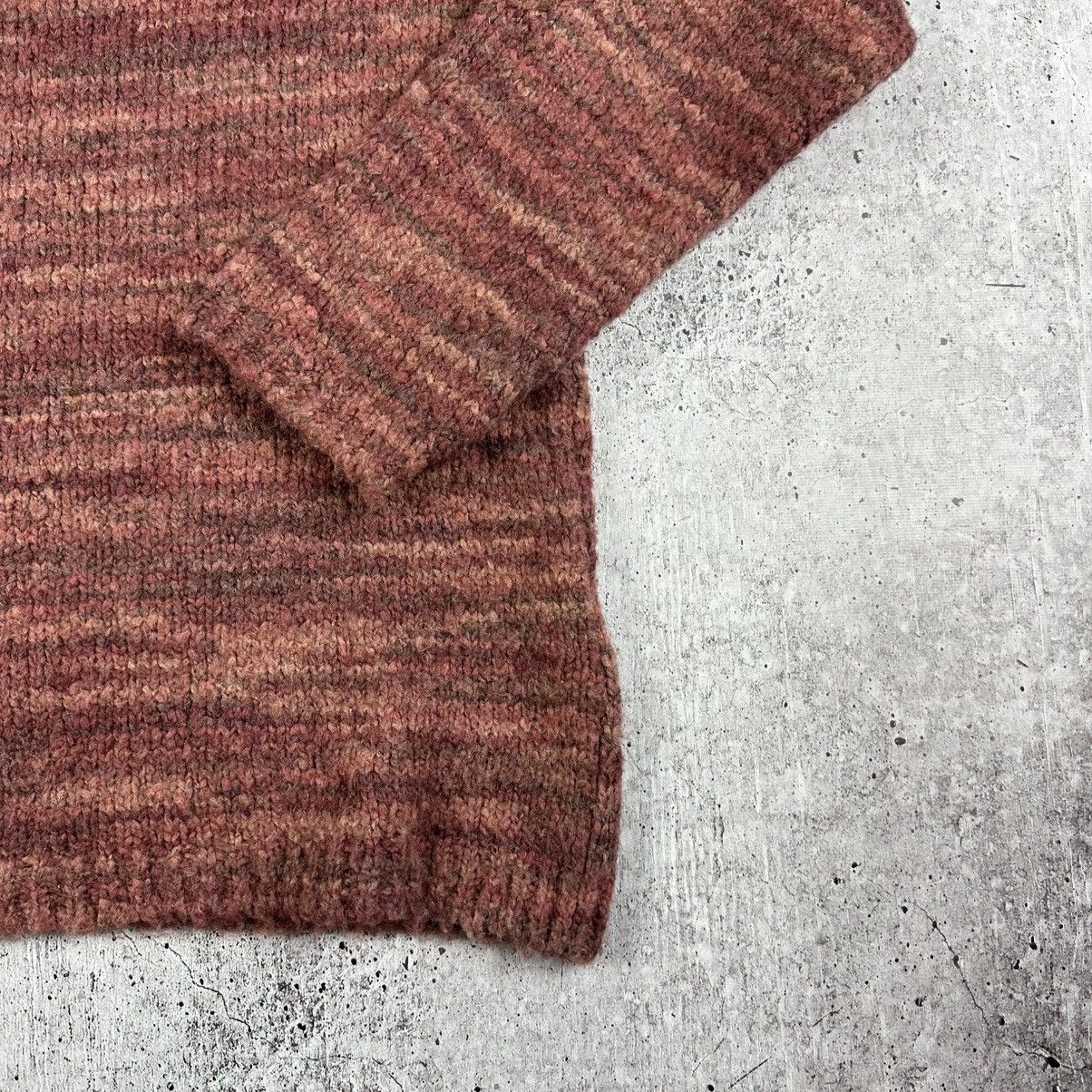 Our Legacy Our Legacy Popover Roundneck Oversized Sweater Size US L / EU 52-54 / 3 - 4 Thumbnail