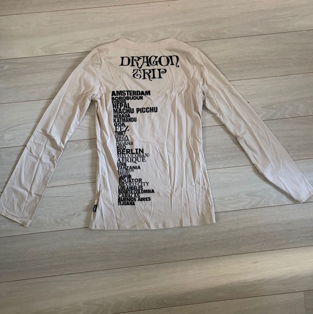 00s LGB DRAGON TRIP LONG SLEEVE - ohana-automobiles.fr