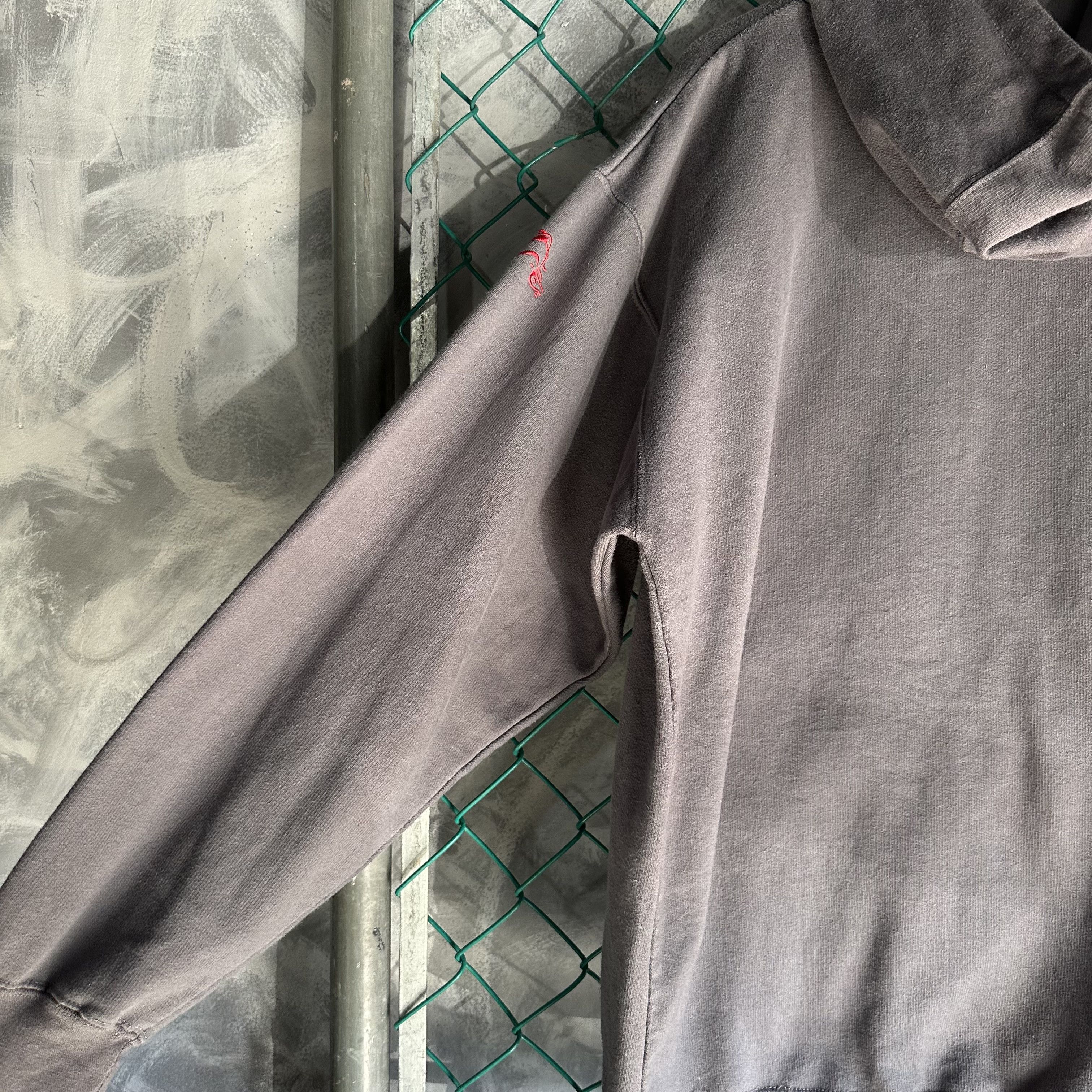 Other Vintage Orange County Choppers Hoodie Mens 2XL Plain Gray Size US XXL / EU 58 / 5 - 7 Thumbnail