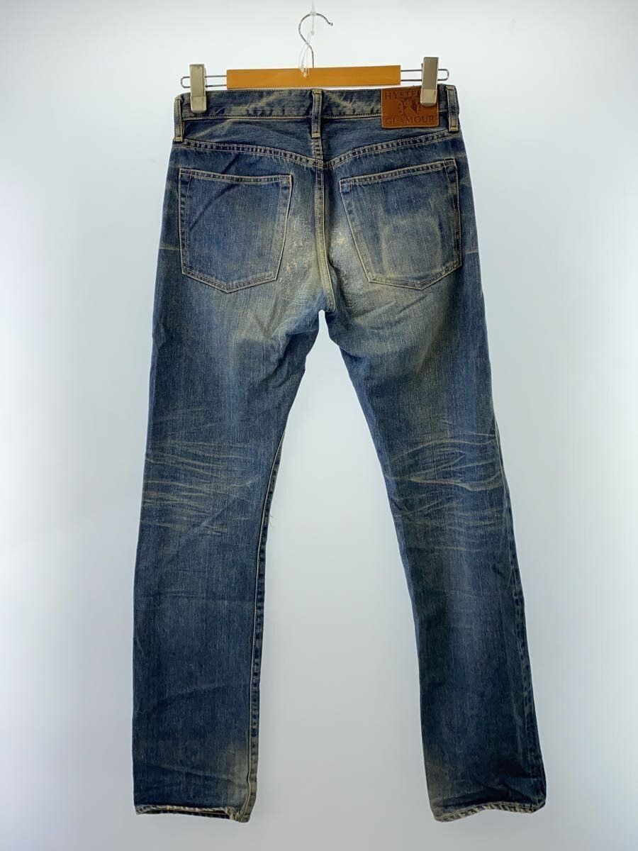 Hysteric Glamour Studded Distressed Jeans Size US 30 / EU 46 - 2 Thumbnail