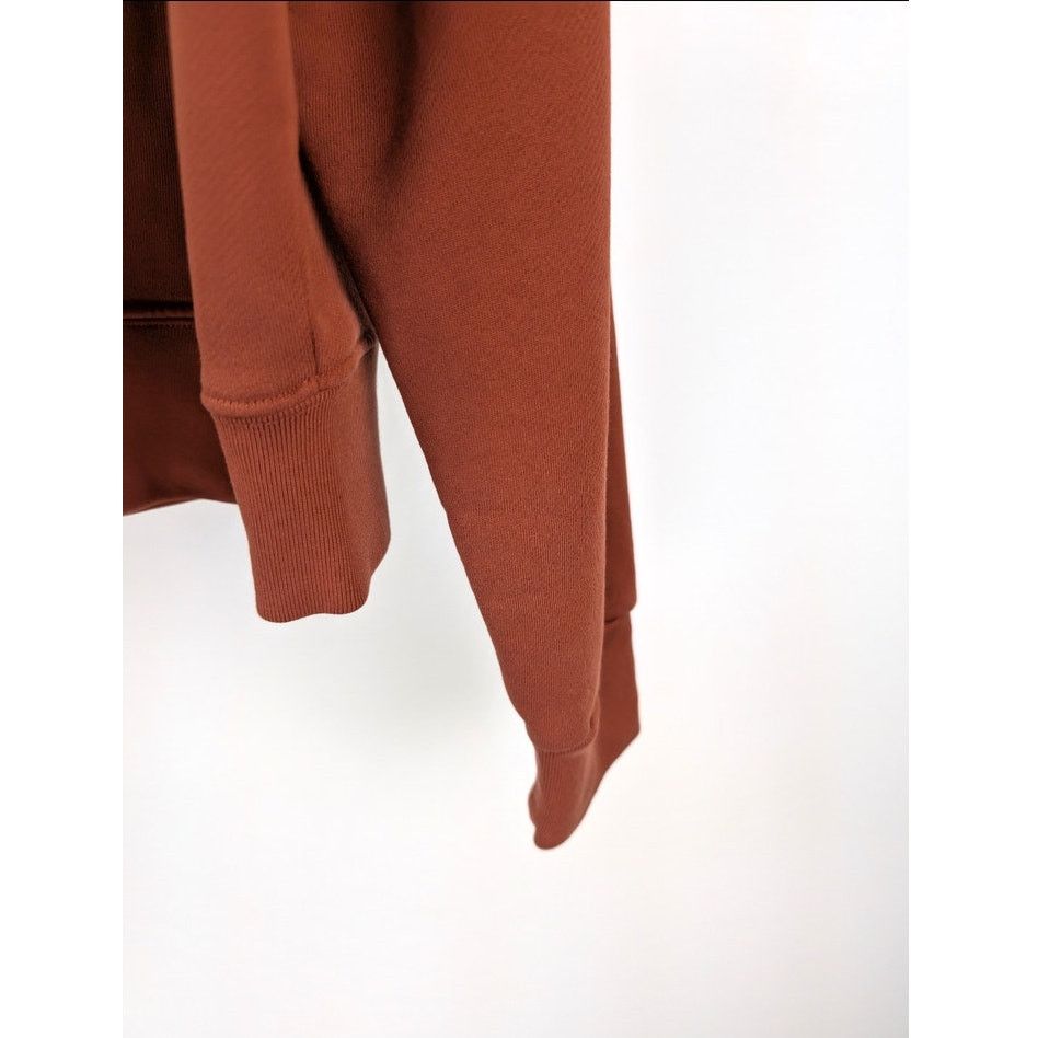 Amiri o1rshd1 MA Core Logo Hoodie in Clay / Peach Size US XL / EU 56 / 4 - 13 Thumbnail