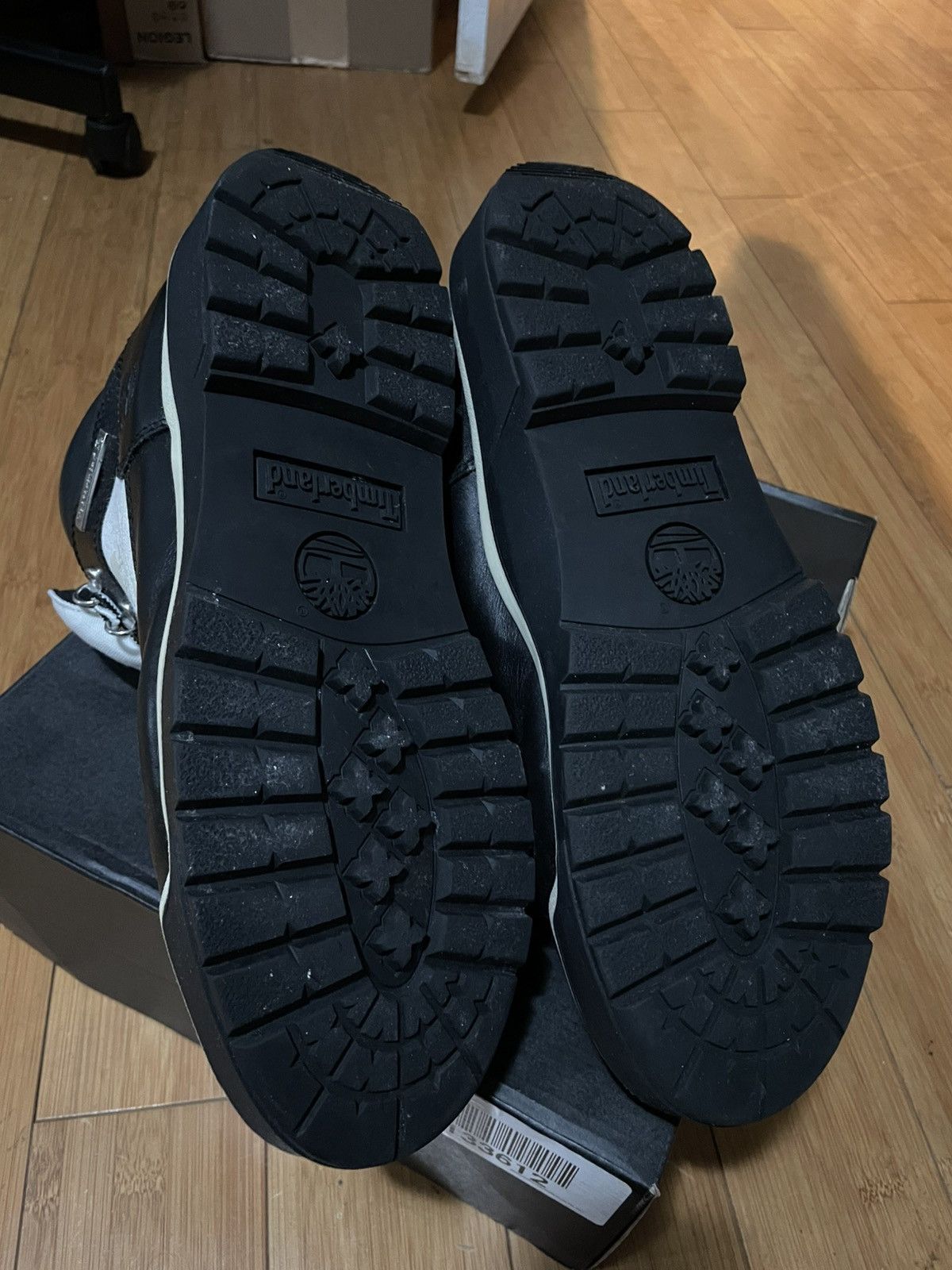 Mastermind Japan × Timberland Timberland X Mastermind Field Boots Size US 11 / EU 44 - 7 Thumbnail