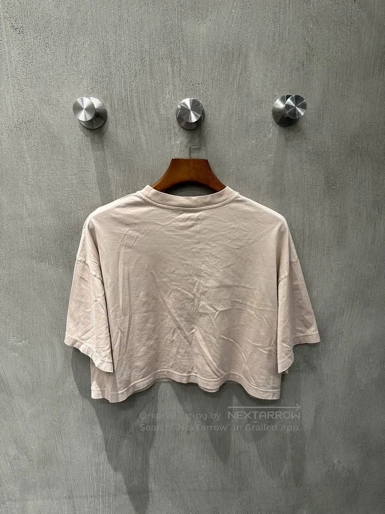 Miu Miu Miu Miu Beige Short Sleeve Size US M / EU 48-50 / 2 - 2 Thumbnail