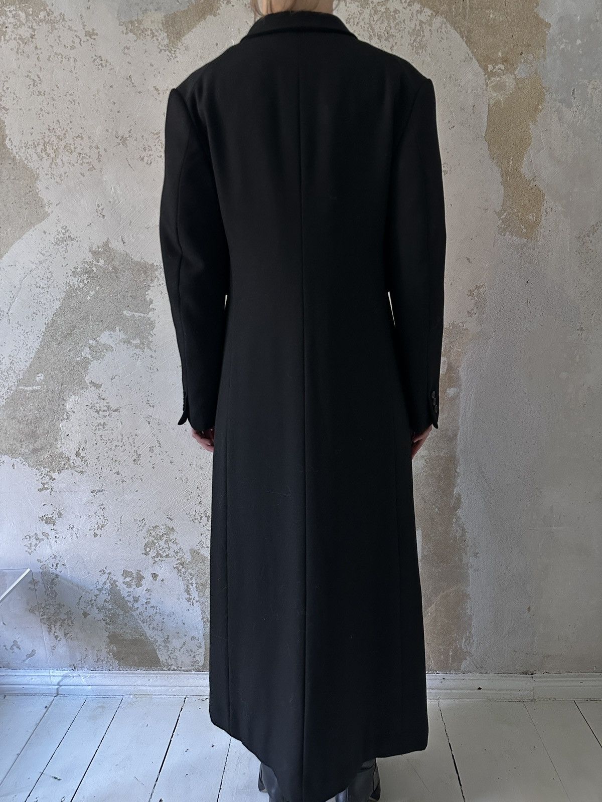 Comme des Garcons Comme des Garçons 96 long padded wool coat Size M / US 6-8 / IT 42-44 - 5 Thumbnail