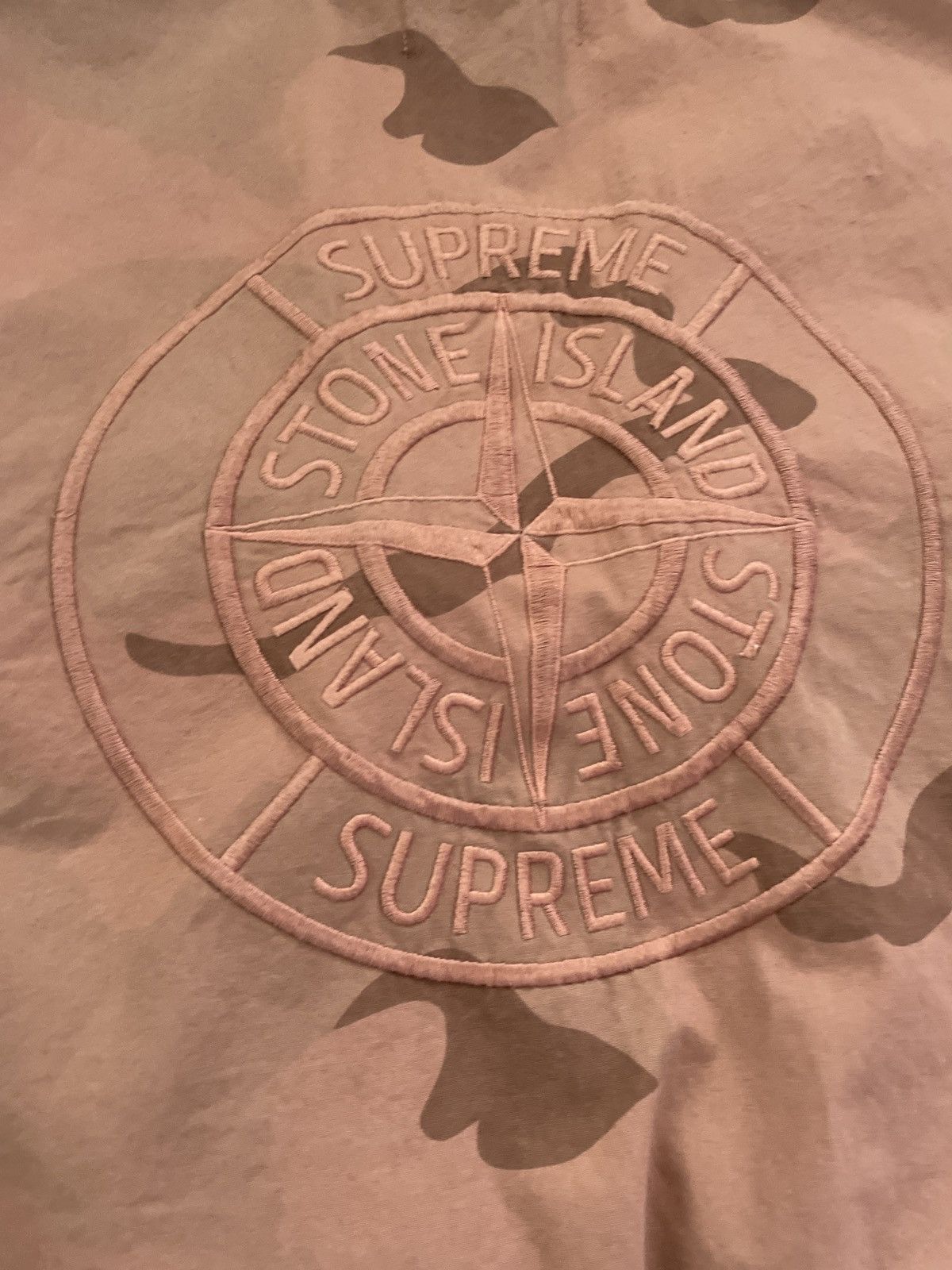 Stone Island × Supreme Stone Island X Supreme Vest Size US M / EU 48-50 / 2 - 5 Thumbnail