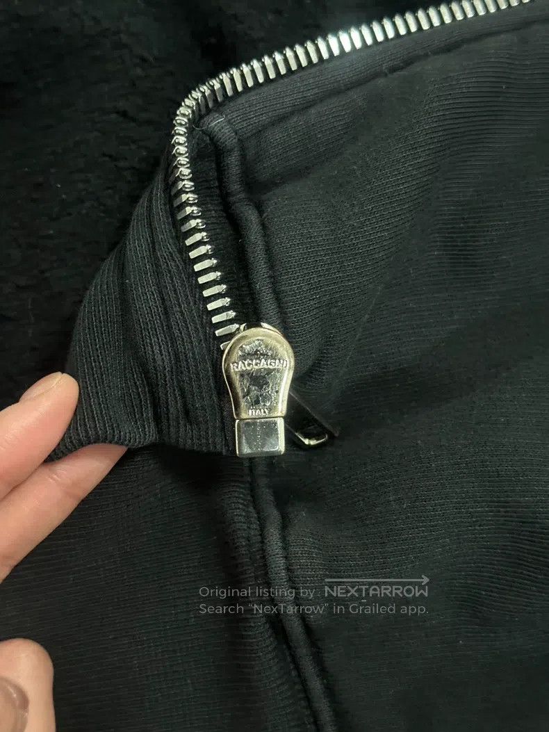 Rick Owens Rick Owens Top Tier Wizard Hat Jacket Size US S / EU 44-46 / 1 - 4 Thumbnail