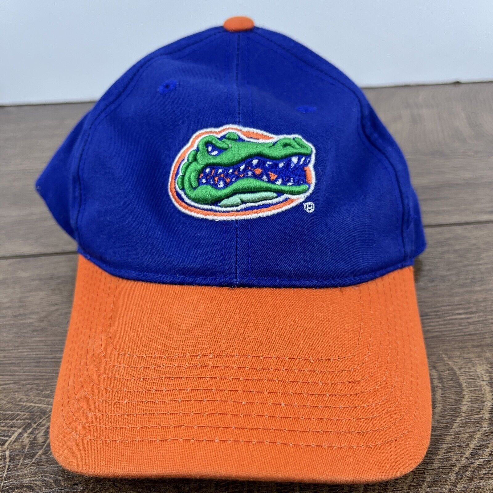 Other Florida Gators Hat Gators Blue Hat Adjustable Adult Size Hat Size ONE SIZE - 1 Thumbnail