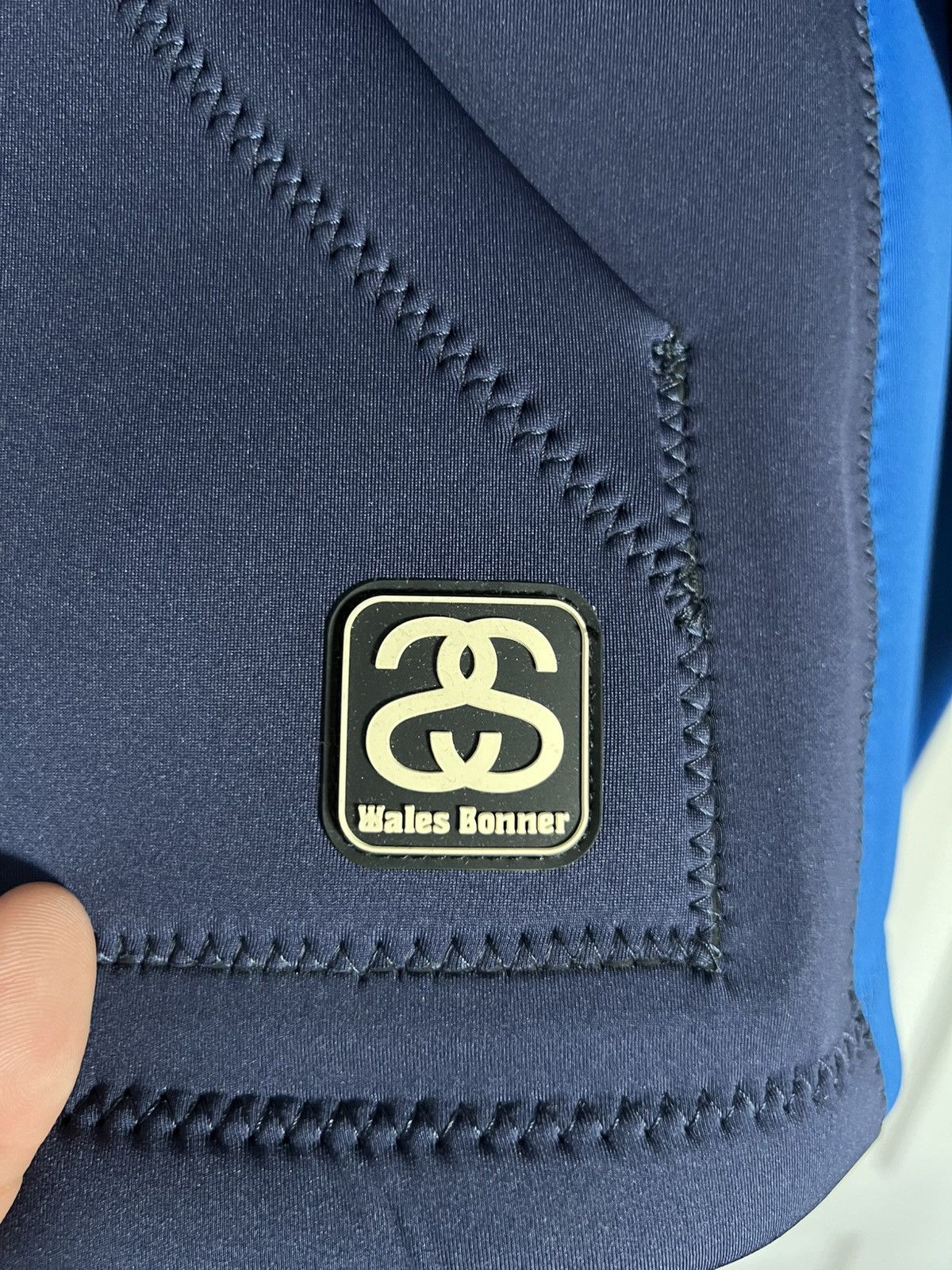 Stussy × Wales Bonner Stussy x Wales bonner Size US M / EU 48-50 / 2 - 2 Thumbnail
