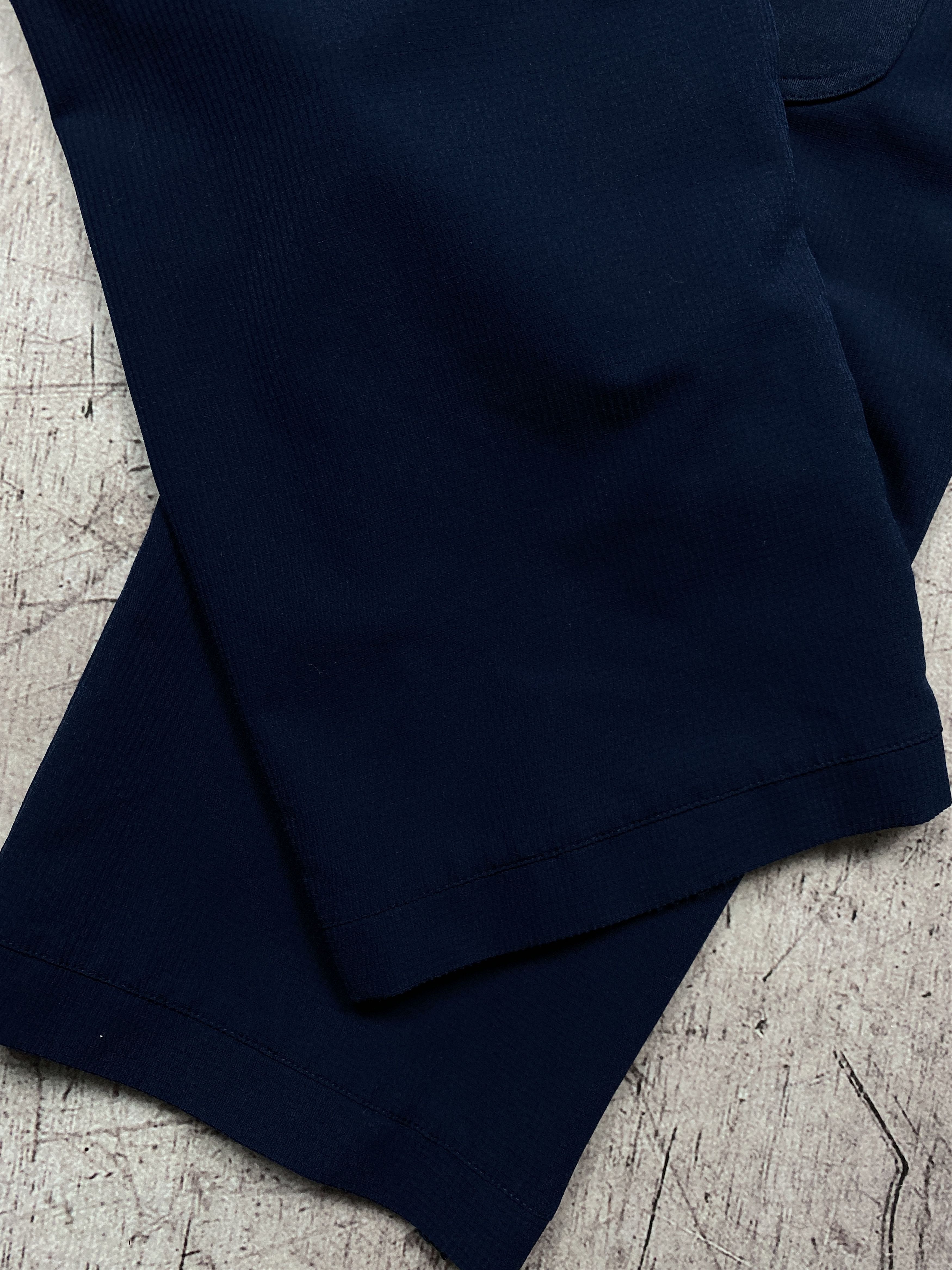 Adidas × Vintage Adidas England Vintage Mens Pants Drill Y2K Size US 32 / EU 48 - 3 Thumbnail