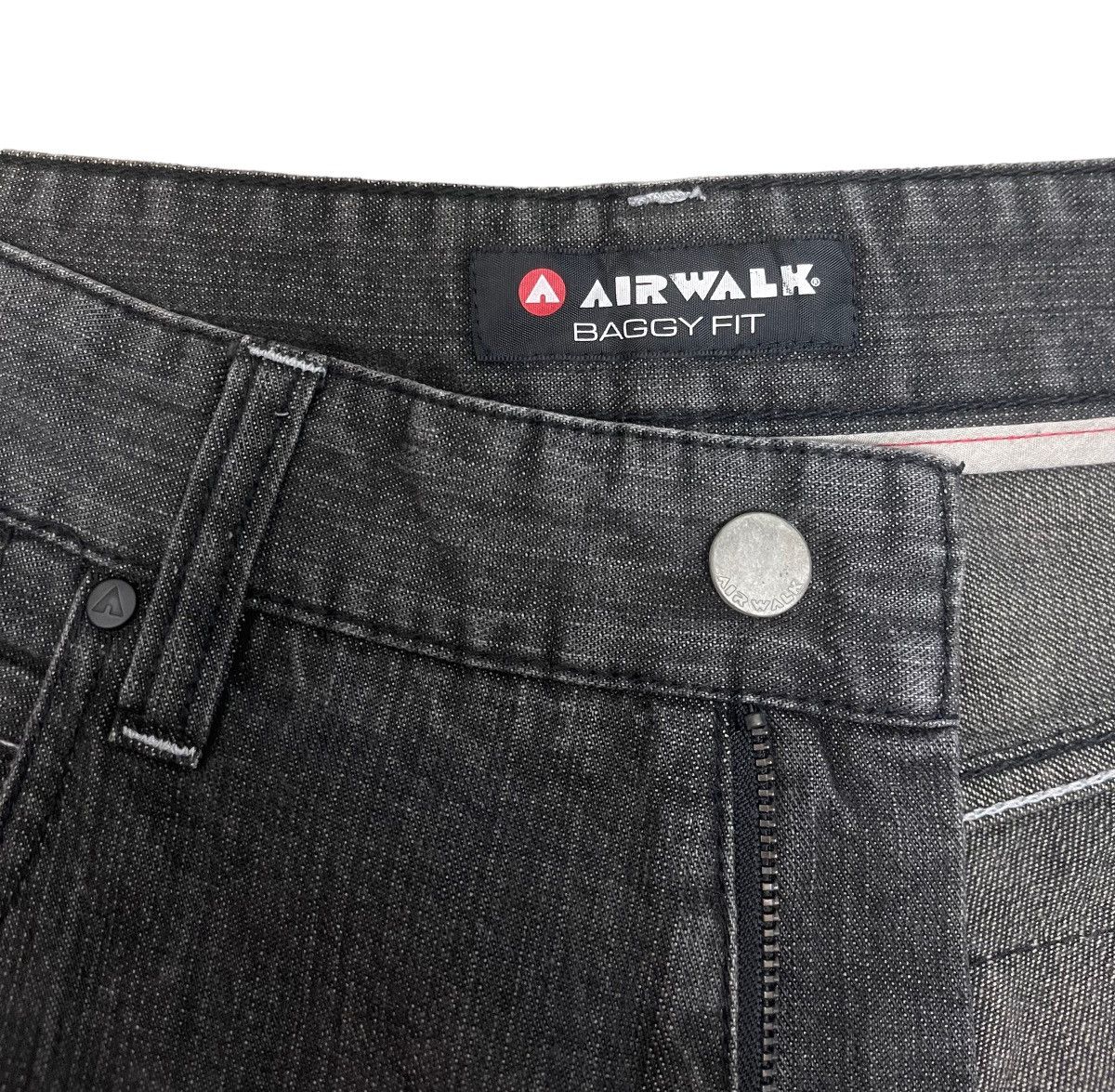 Airwalk Vintage Airwalk Skate Baggy Pants Size US 32 / EU 48 - 7 Thumbnail